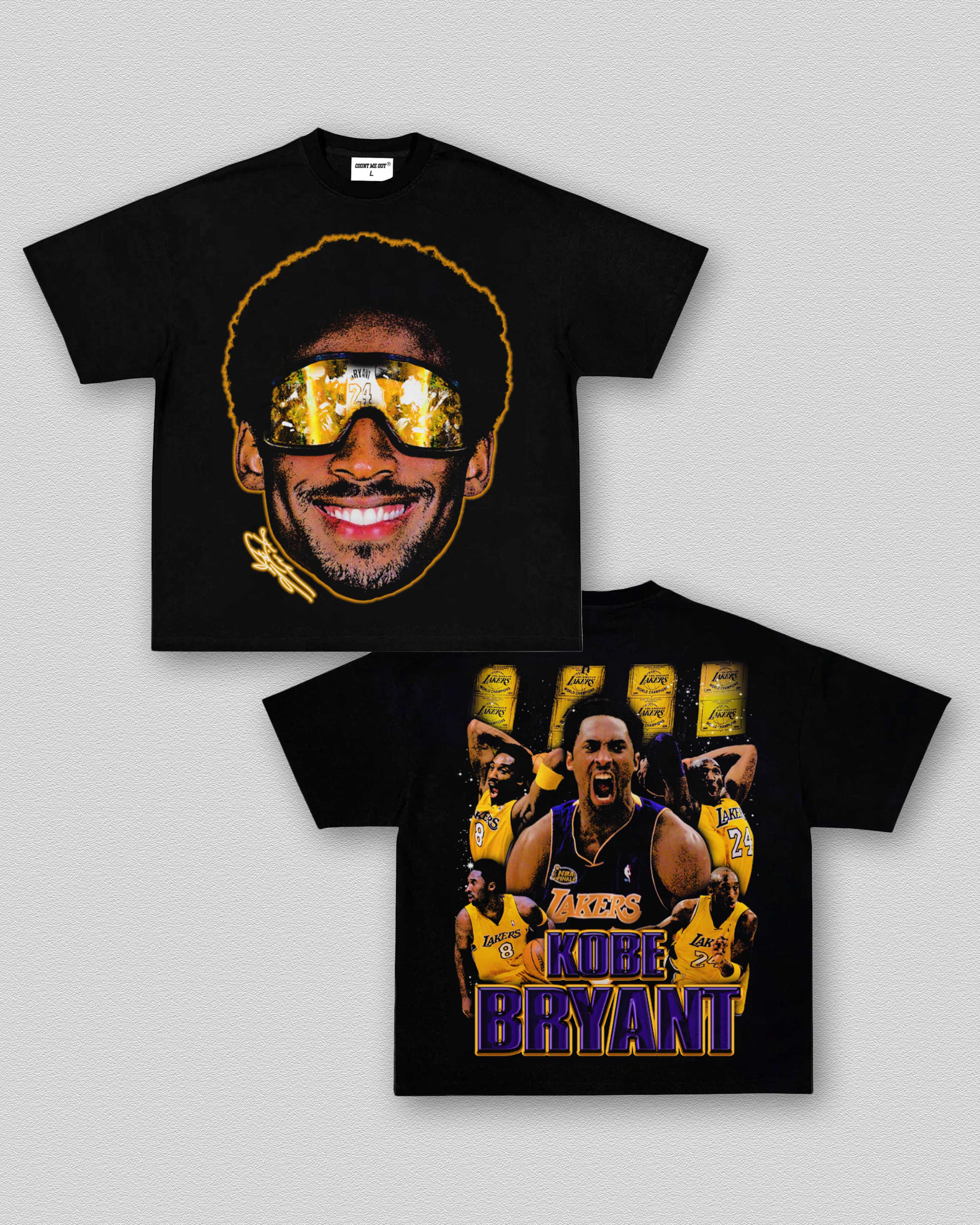 Champ Vision Kobe TEE