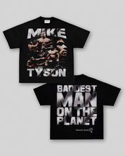 BADDEST MAN TEE