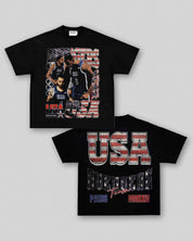 AVENGERS TEAM USA TEE