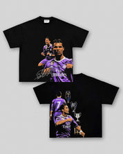 PURPLE RONALDO TEE 12.4