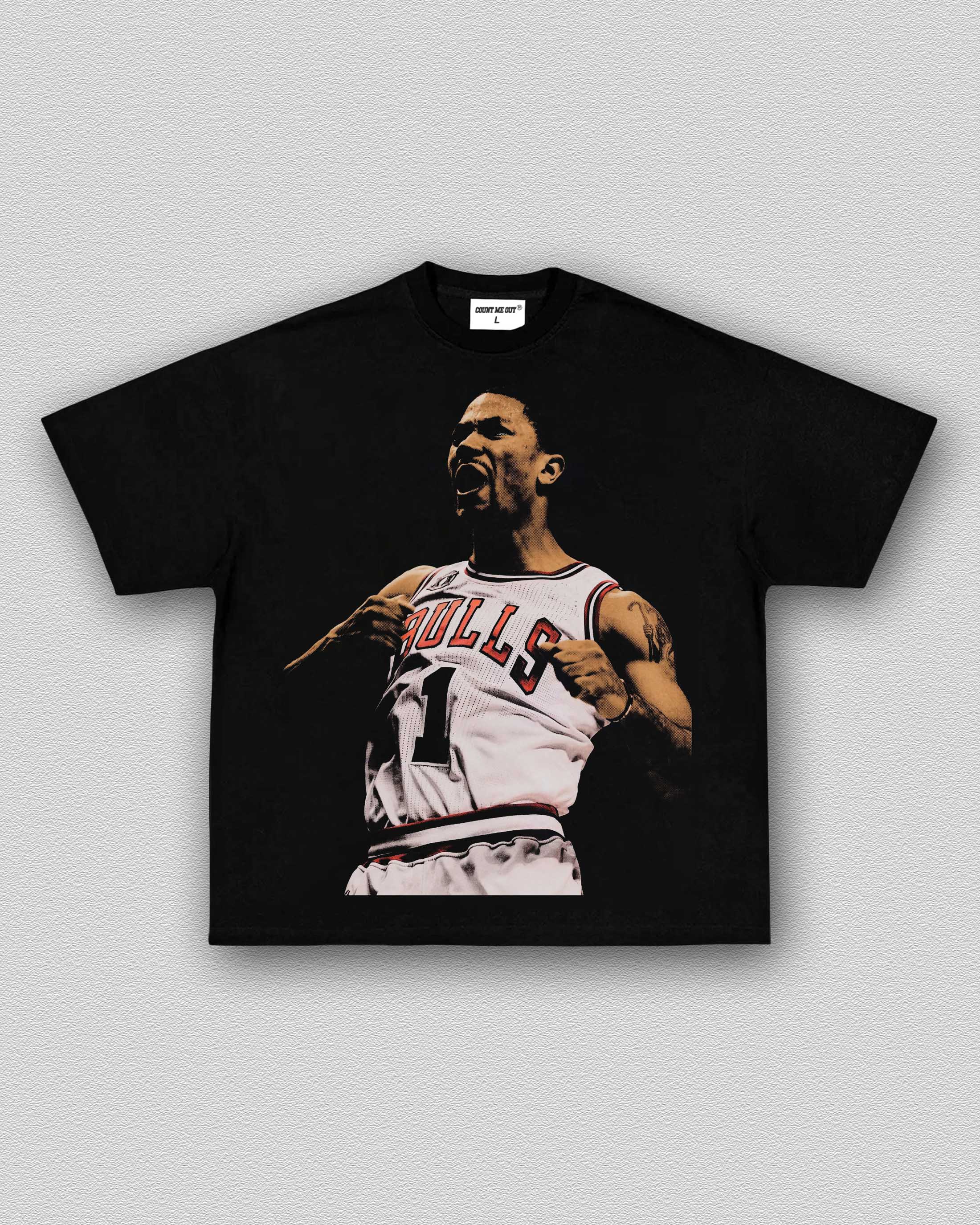 D-ROSE TEE