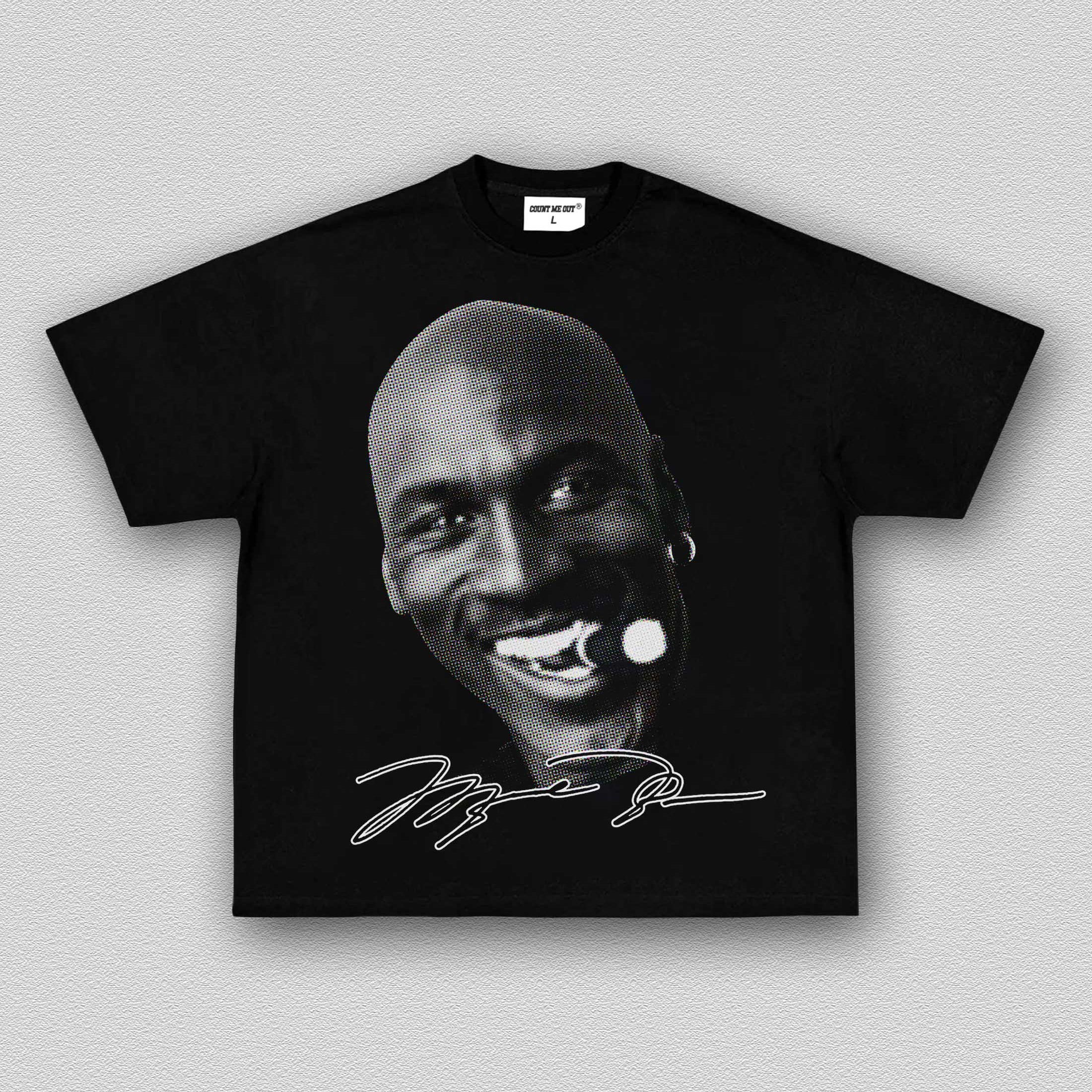 BIG FACE JORDAN TEE