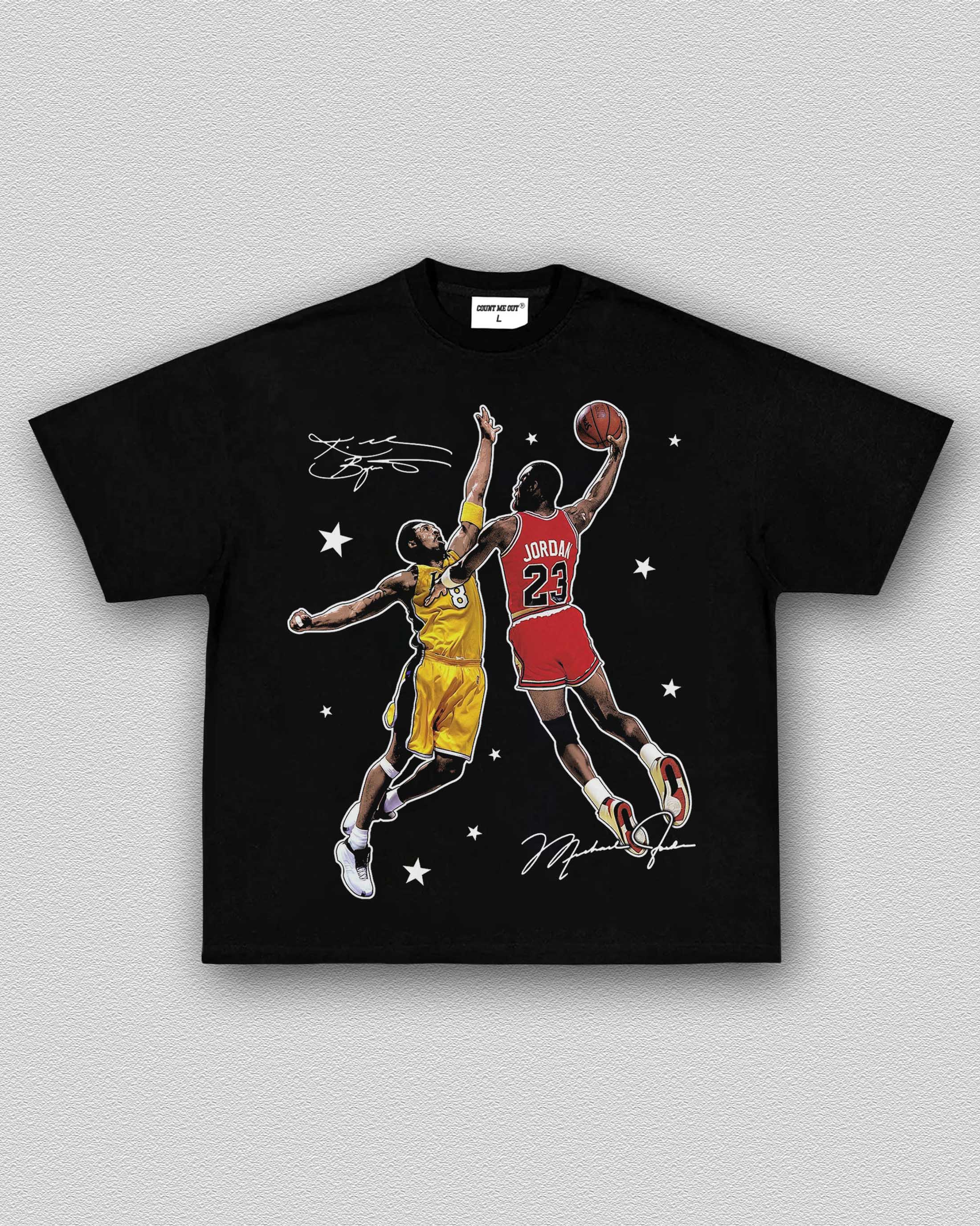 JORDAN OVER KOBE TEE 10.15