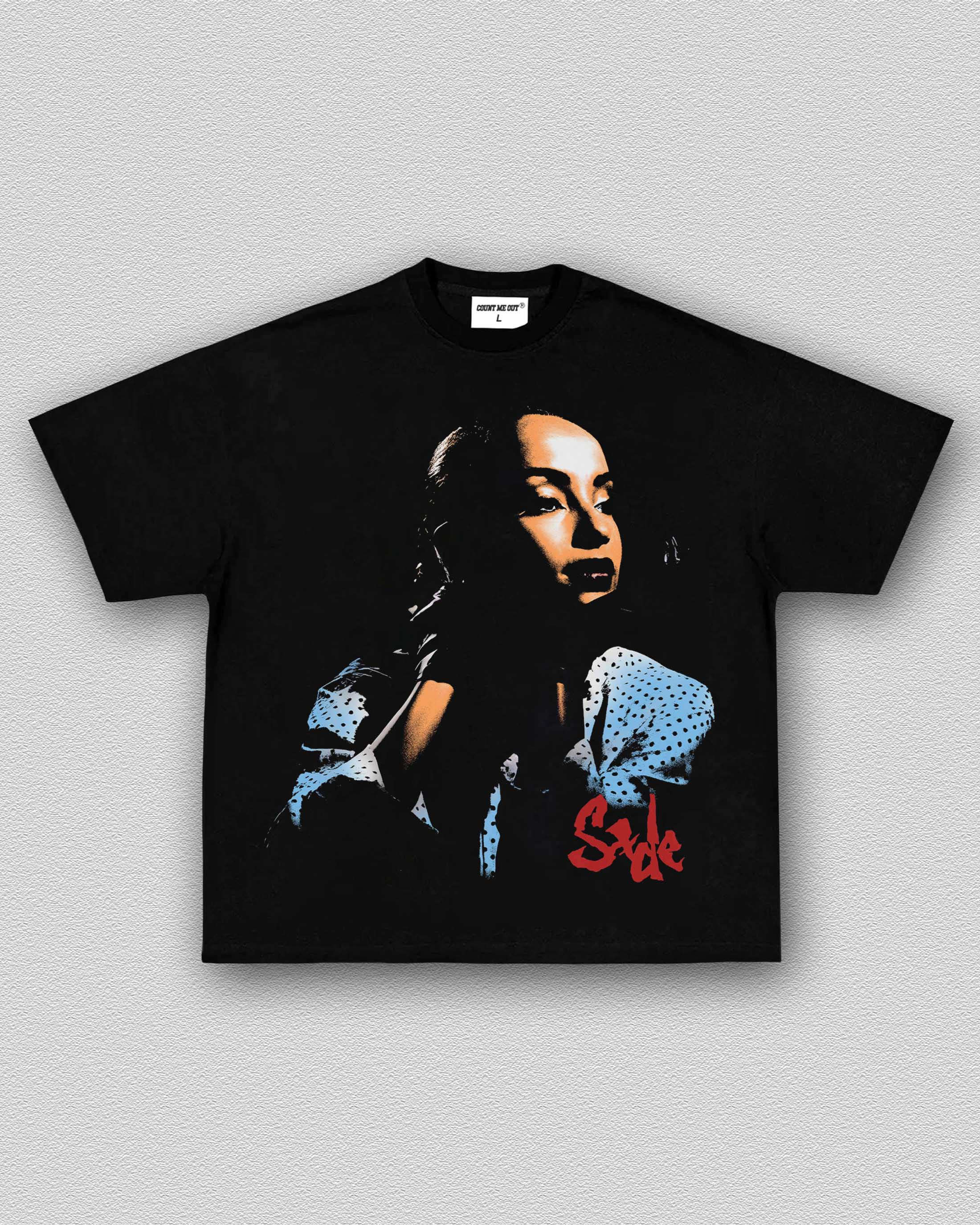 SADE TEE 10.25