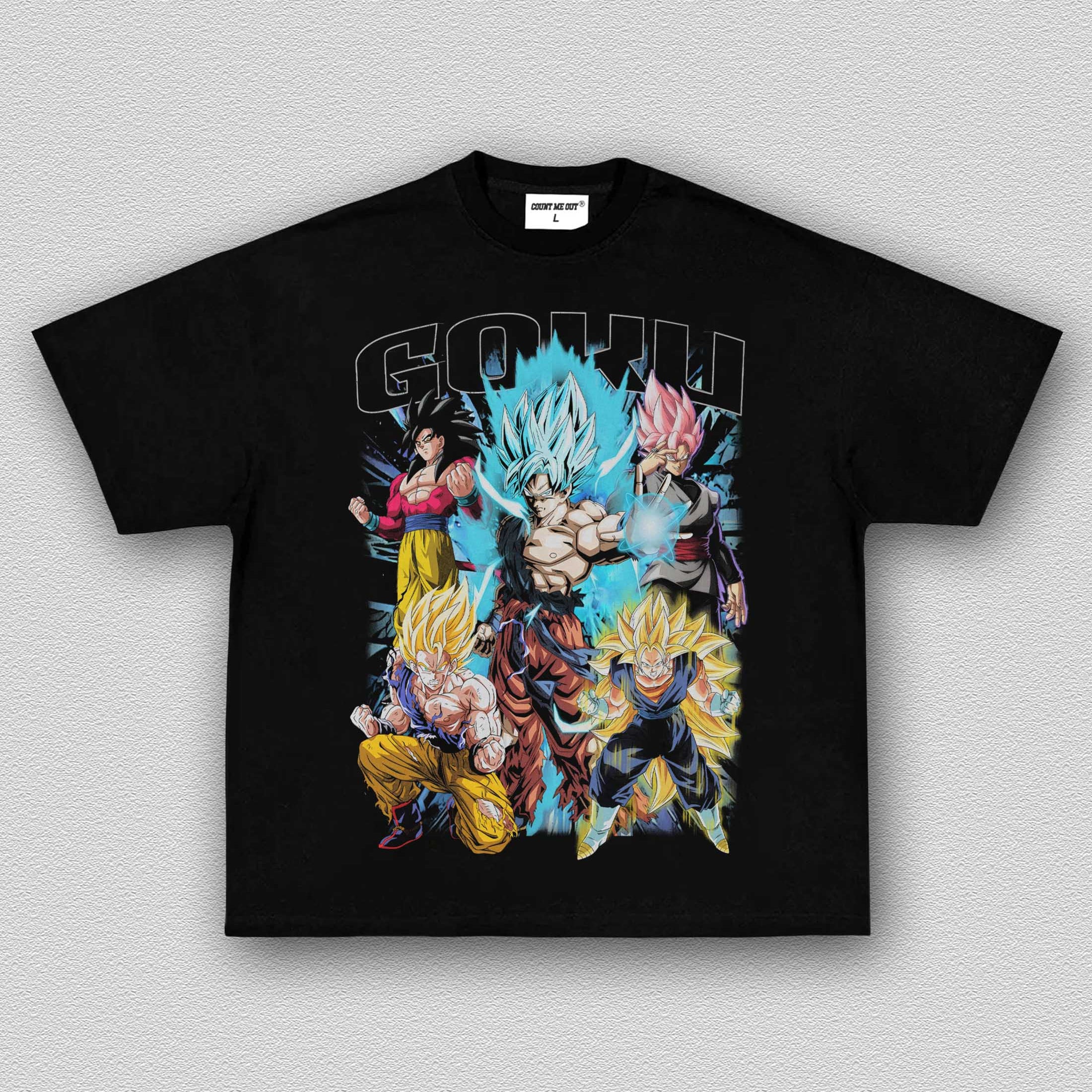 GOKU TEE 11.15