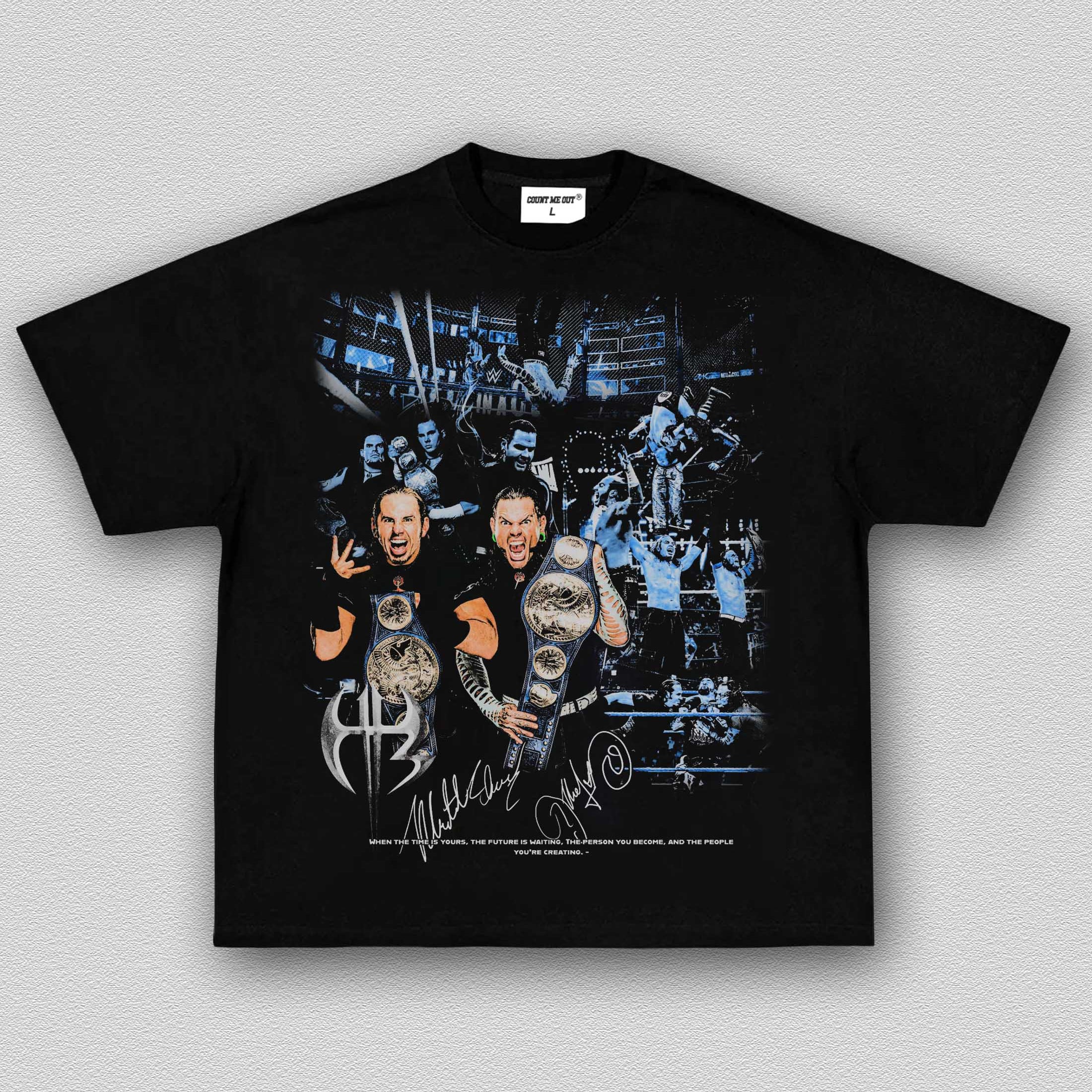 HARDY BOYZ TEE