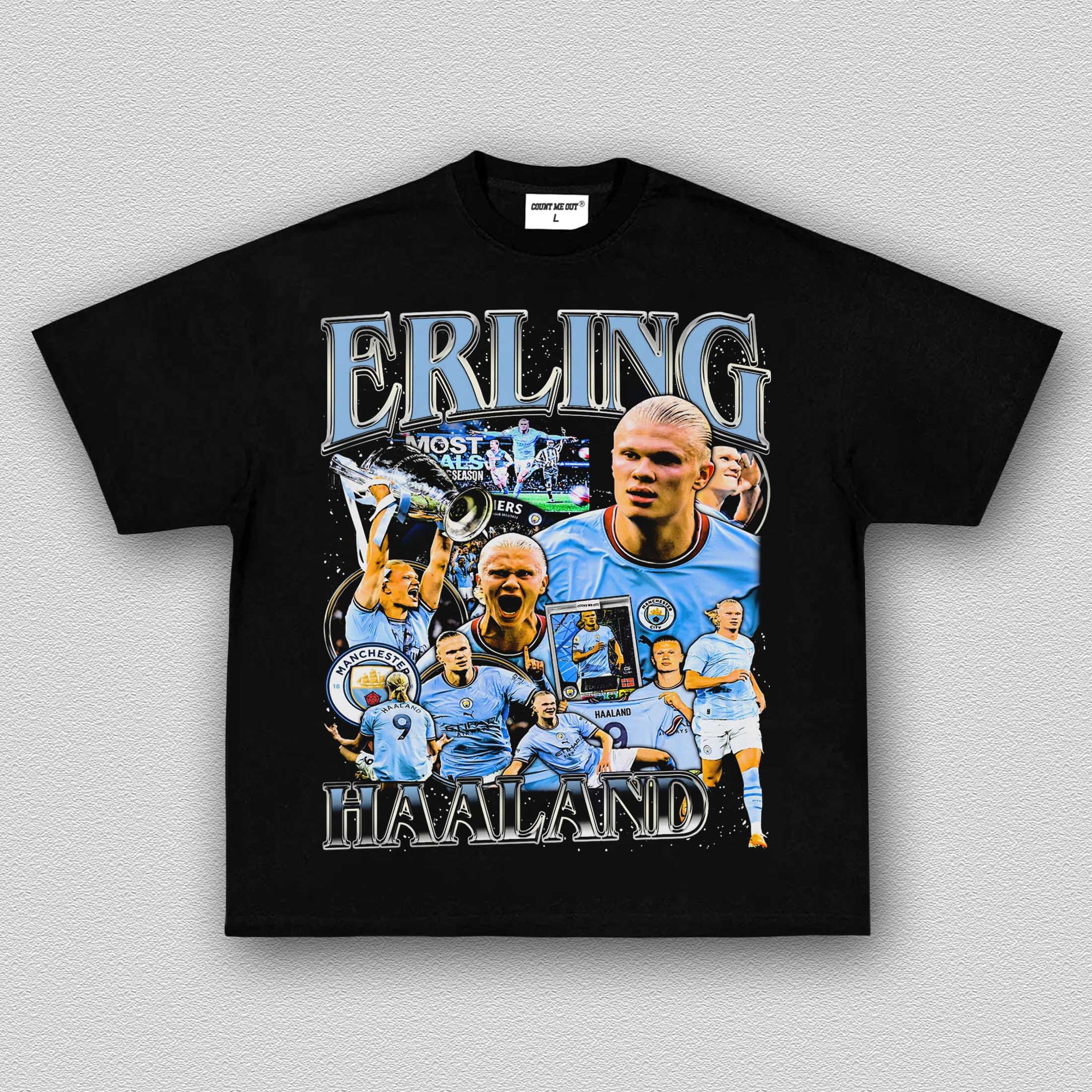 ERLING HAALAND TEE