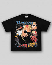 CHRIS BROWN TEE 10.15