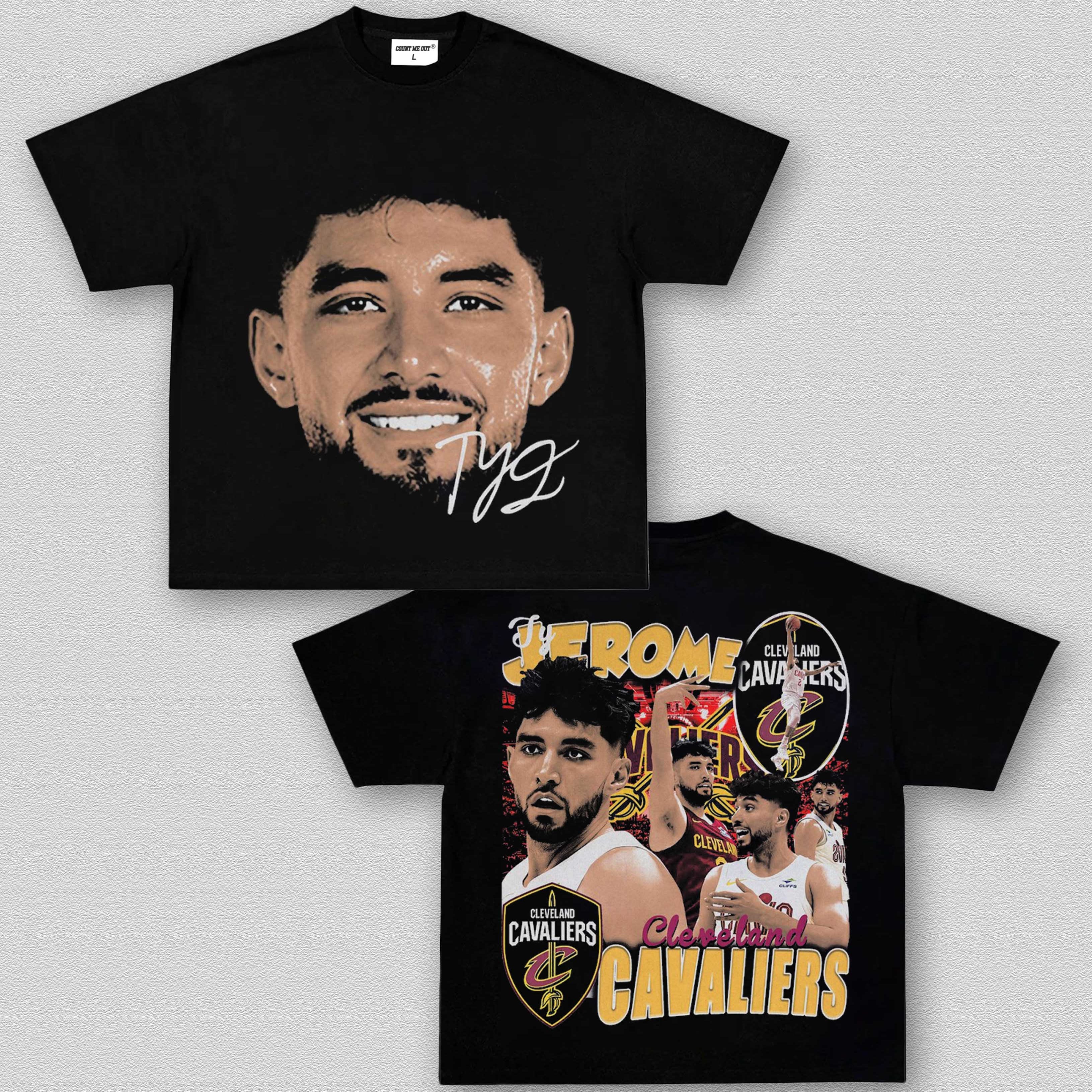 TY JEROME TEE 12.4