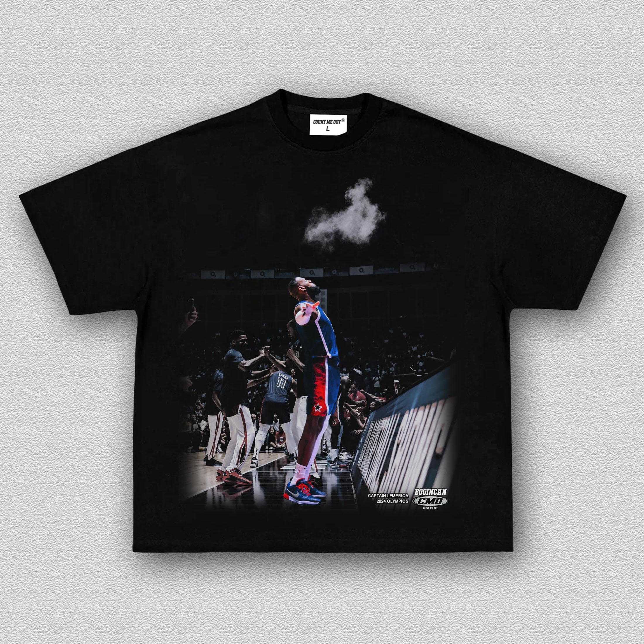 LEBRON JAMES 8.1 TEE