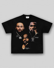 CHEF ROW RECORDS TEAM USA TEE