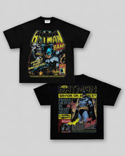 THE BATMAN TEE 10.31