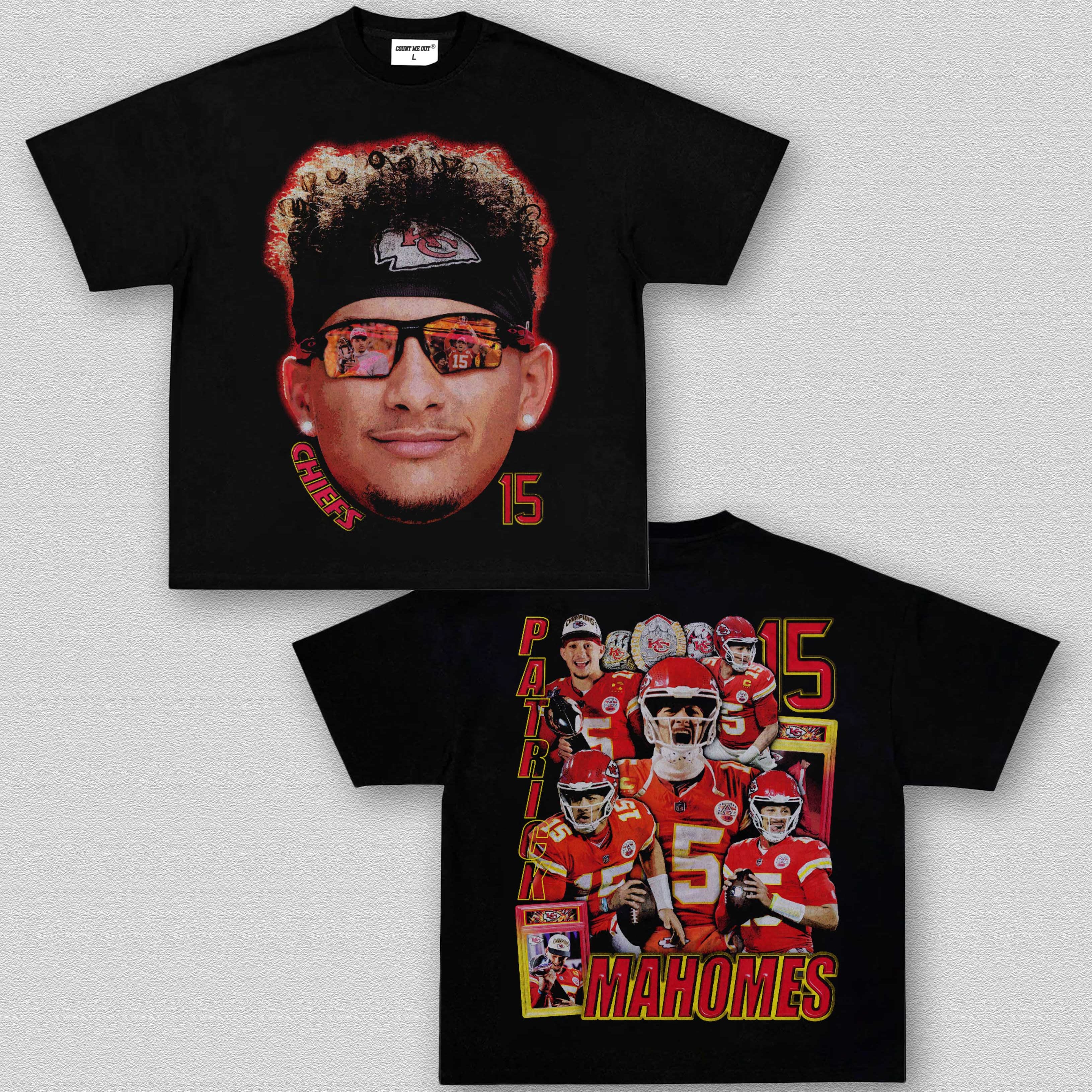 PATRICK MAHOMES TEE 10.31