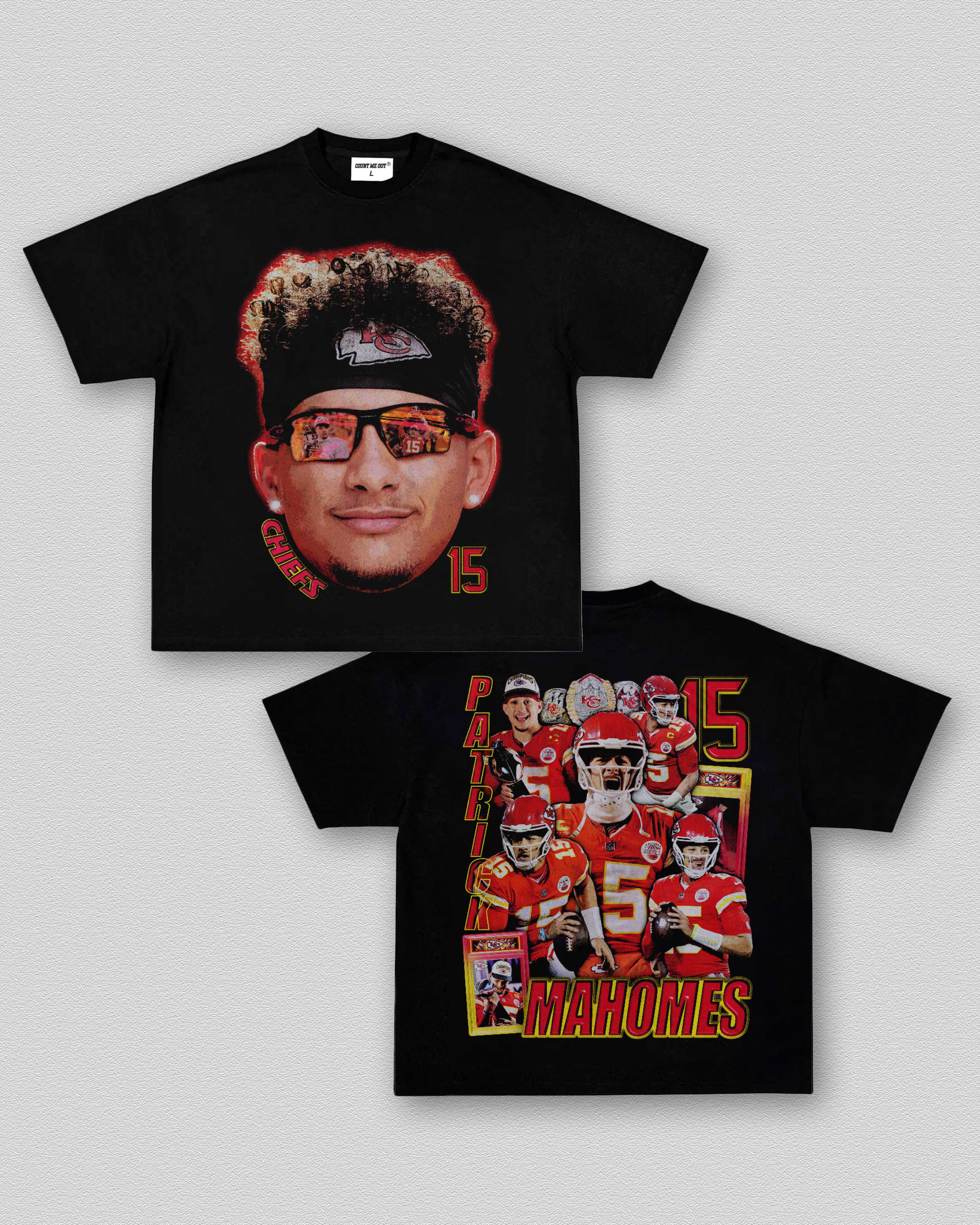 PATRICK MAHOMES TEE 10.31