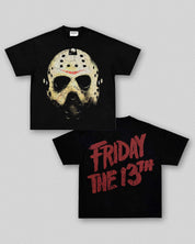 FRIDAY THE 13TH TEE