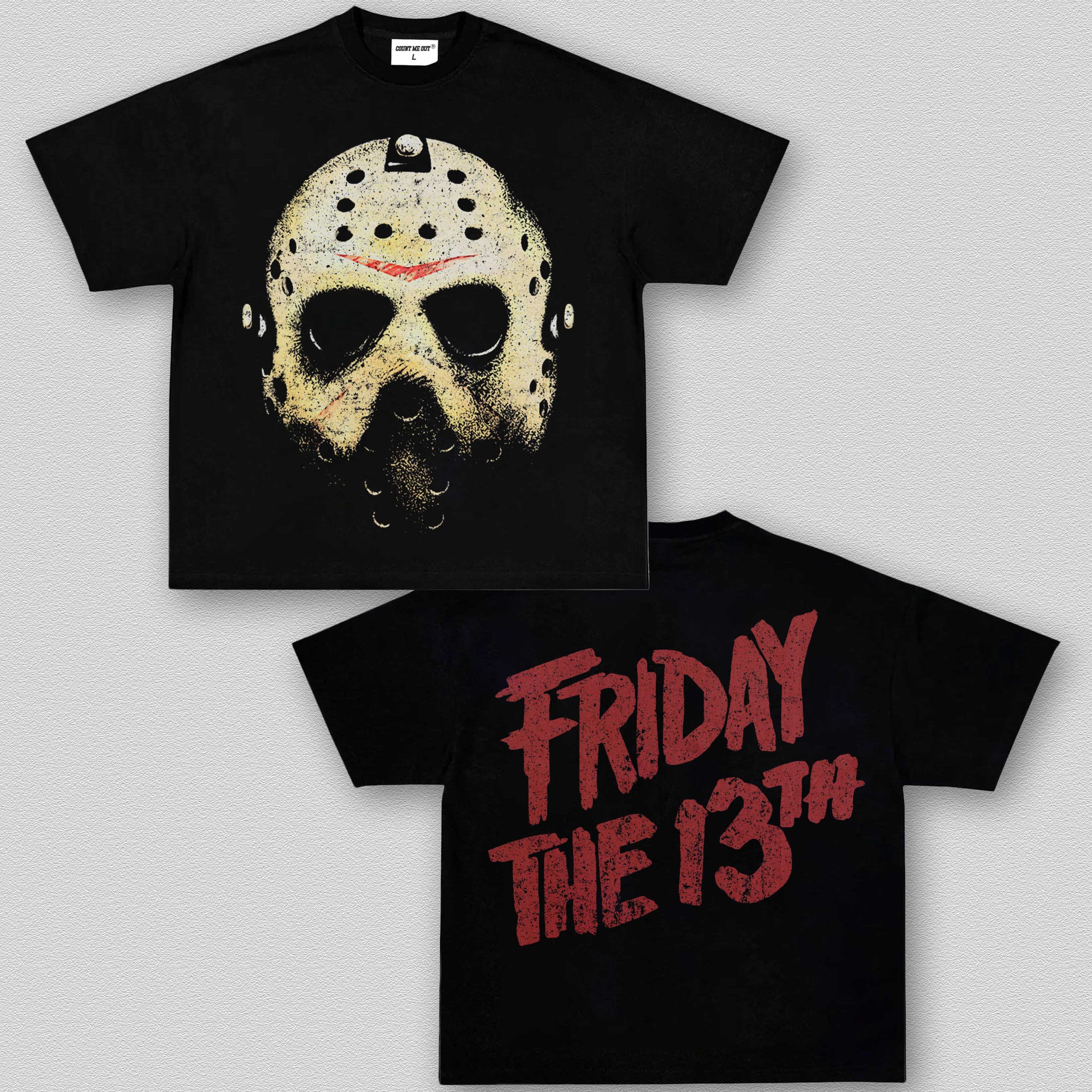 FRIDAY THE 13TH TEE