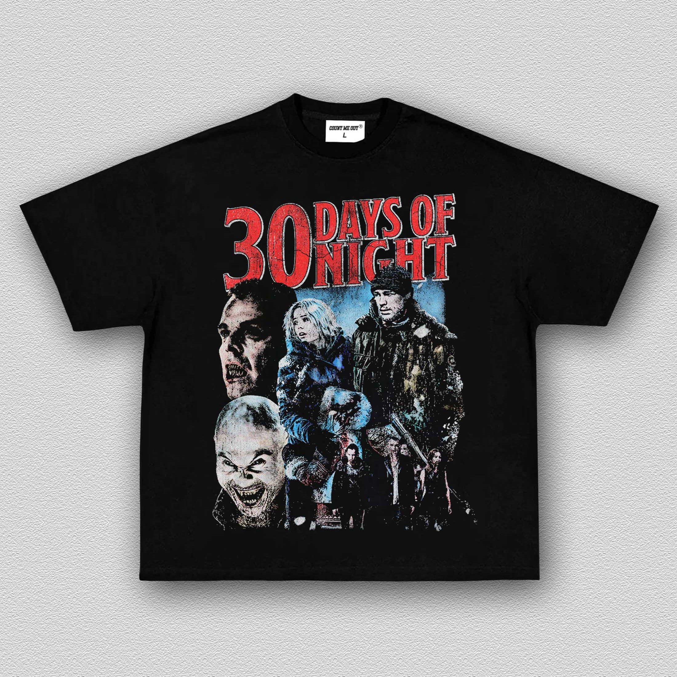 30 DAYS OF NIGHT TEE 11.15