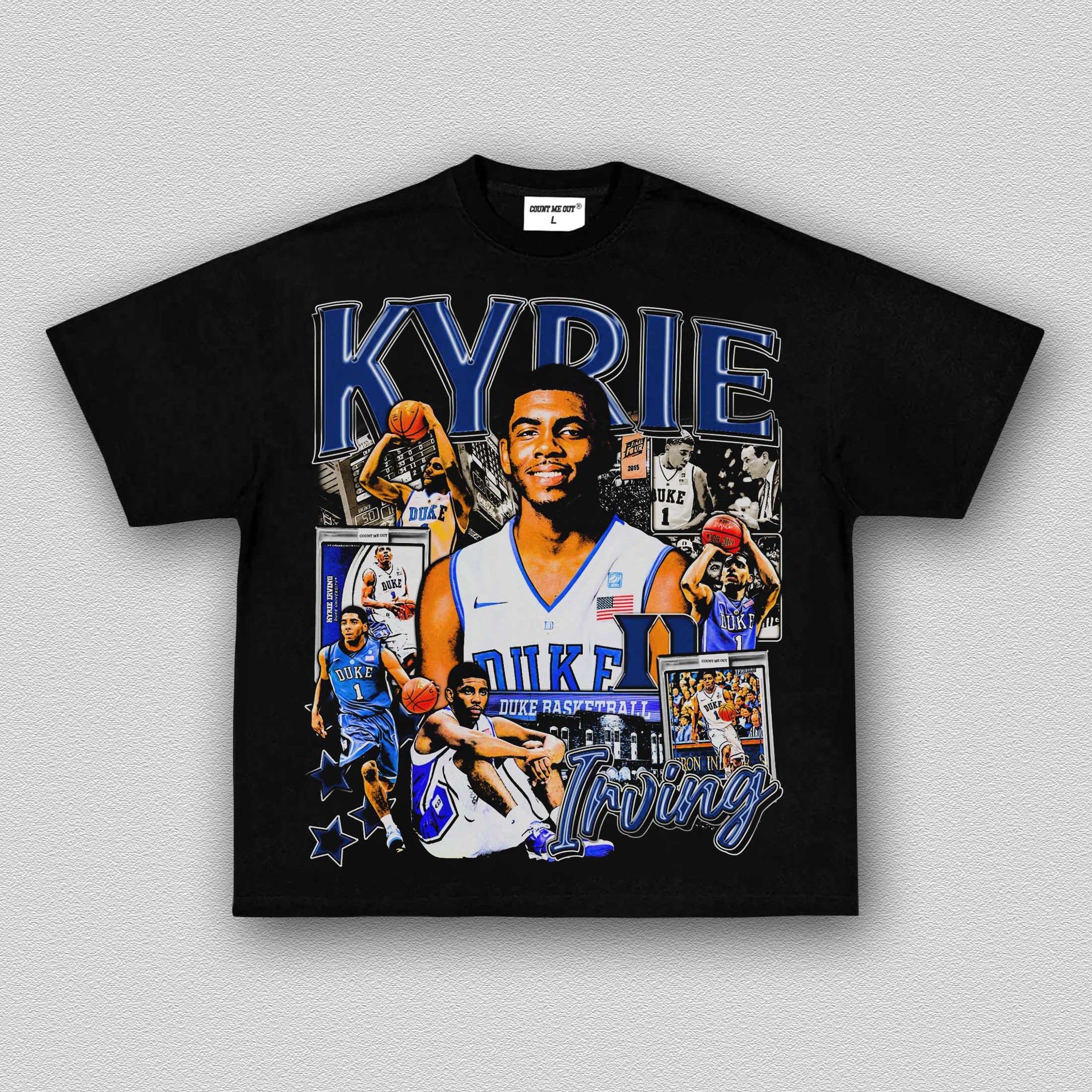 KYRIE IRVING-DUKE TEE