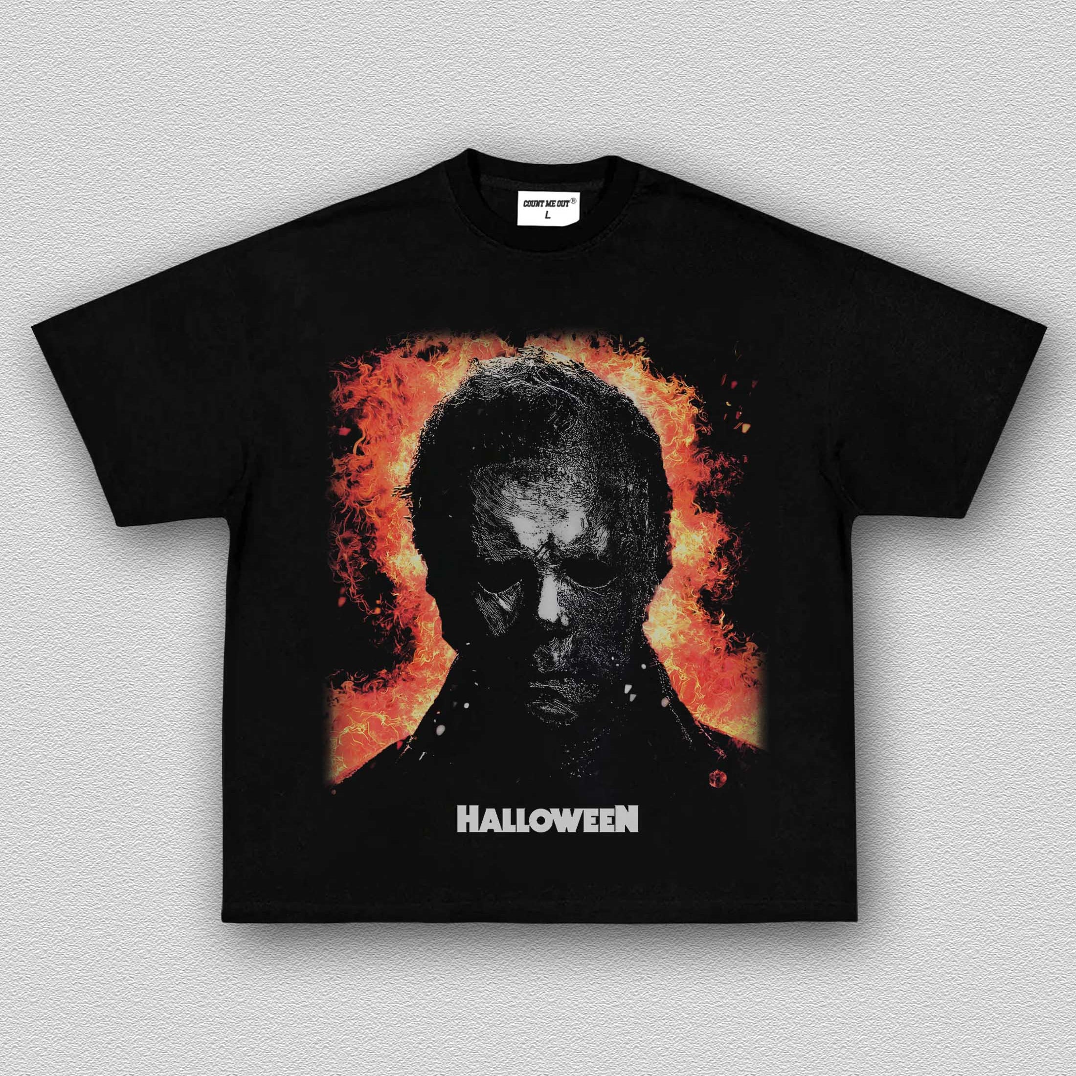 MICHAEL MYERS TEE 9.24-2