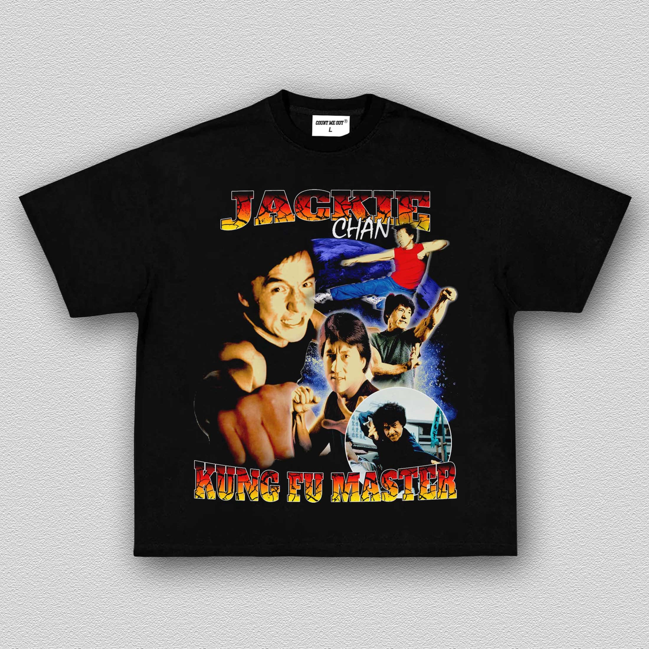 JACKIE CHAN TEE 11.15