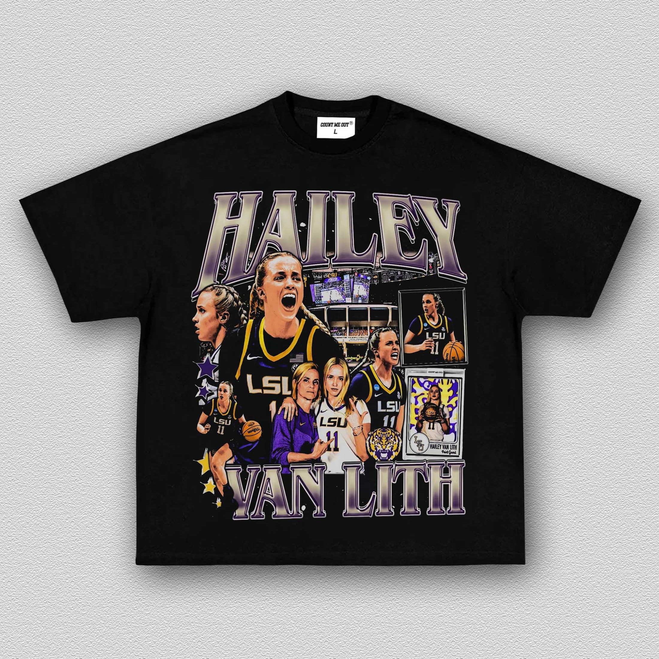 HAILEY VAN LITH TEE