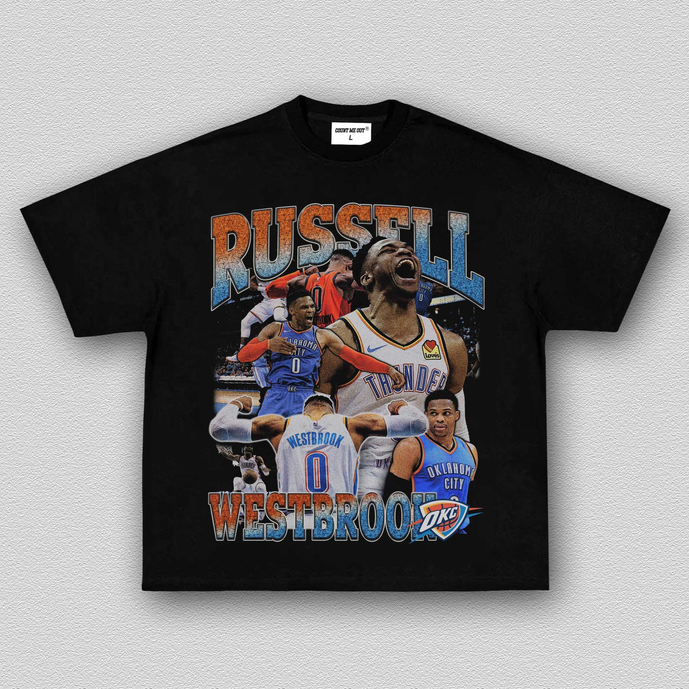 WESTBROOK OKC TEE