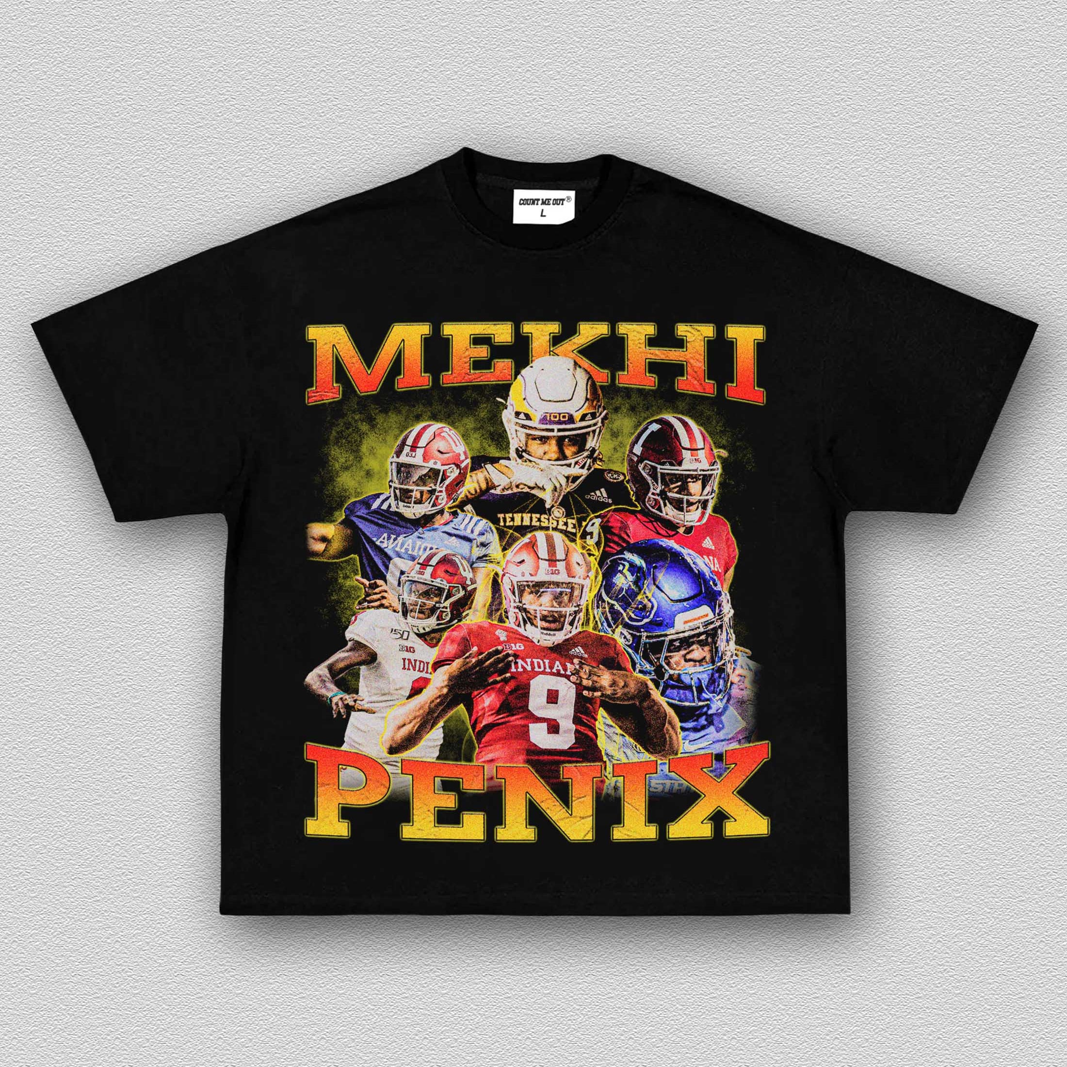 MEKHI PENIX TEE 10.5