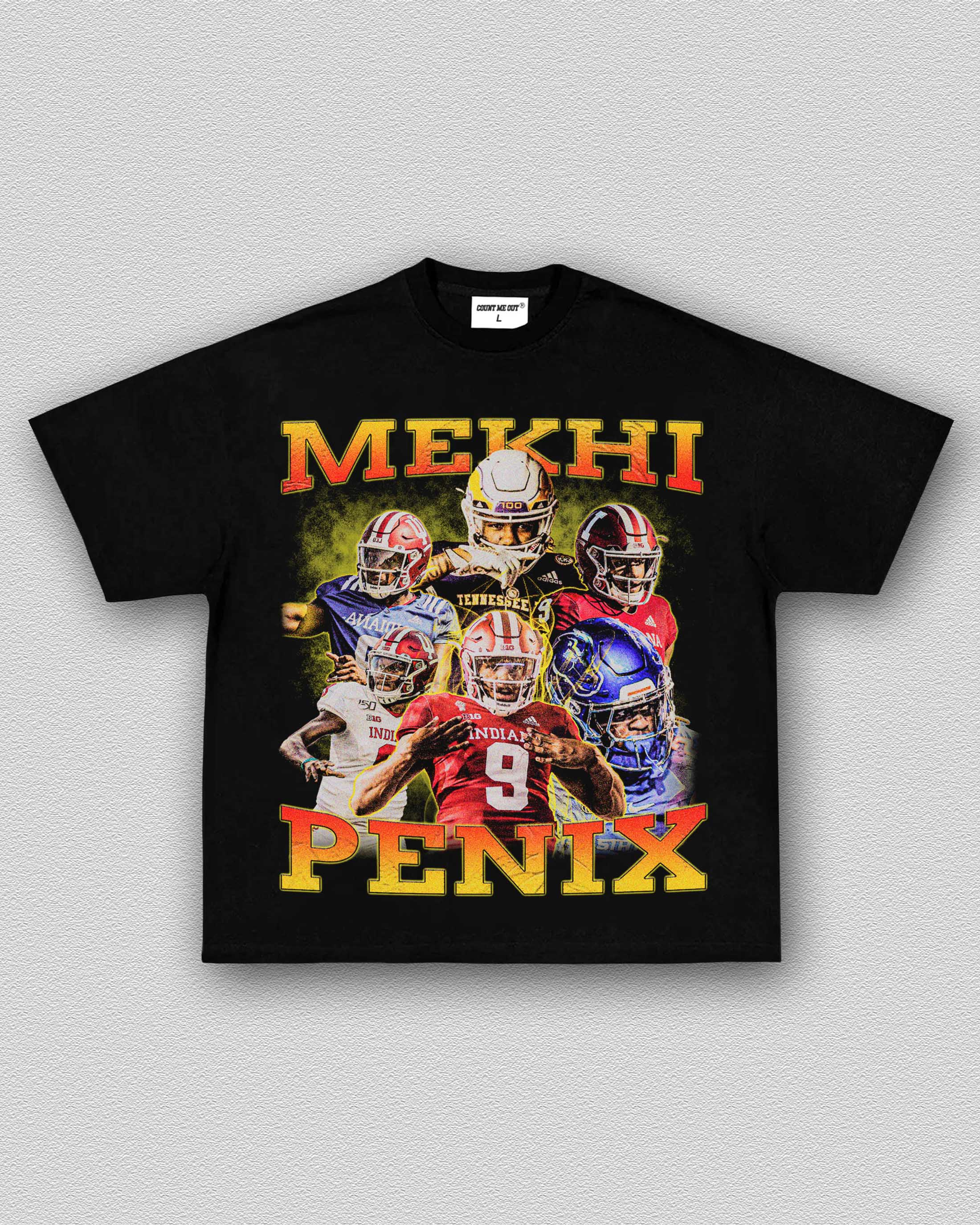 MEKHI PENIX TEE 10.5