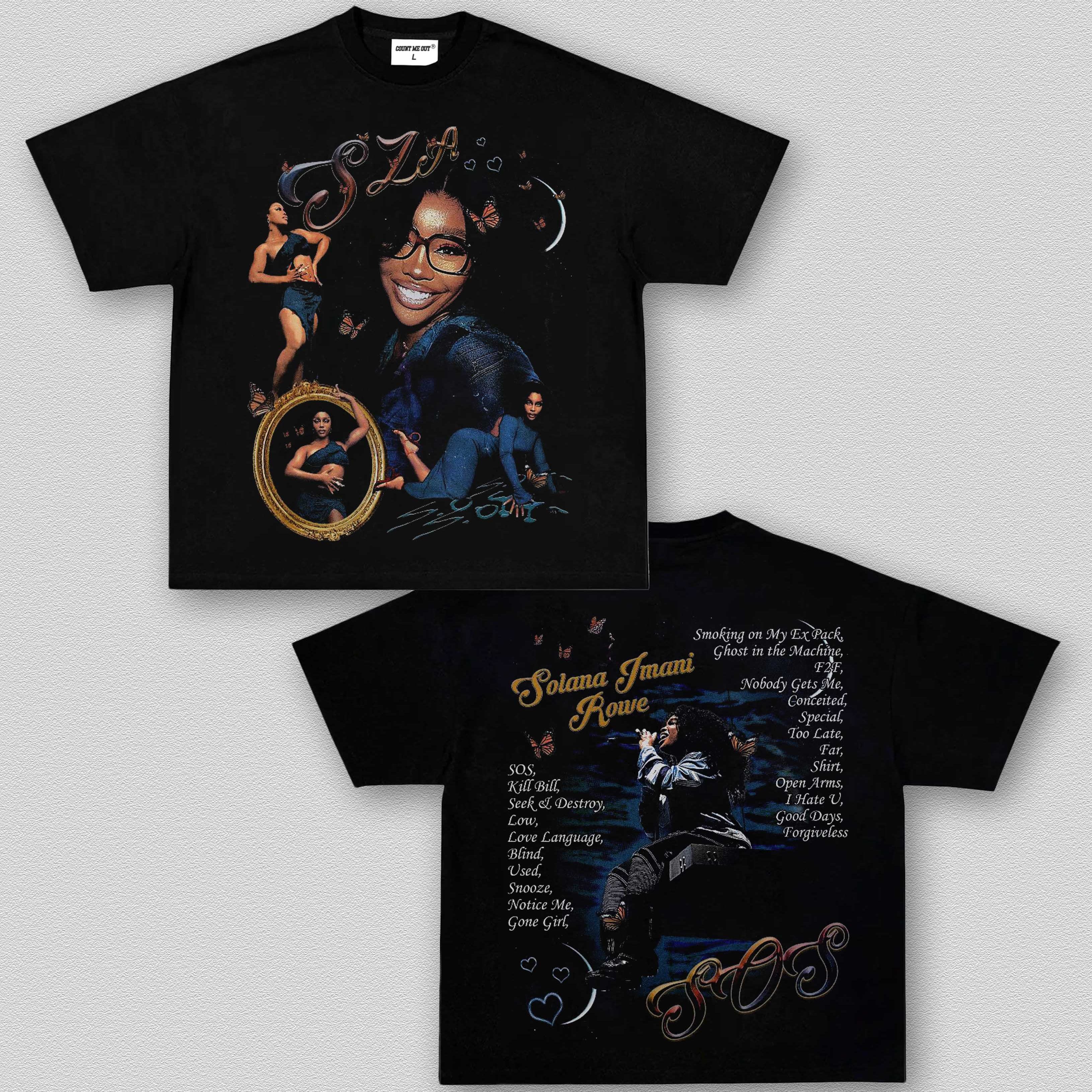 SZA TEE 9.20