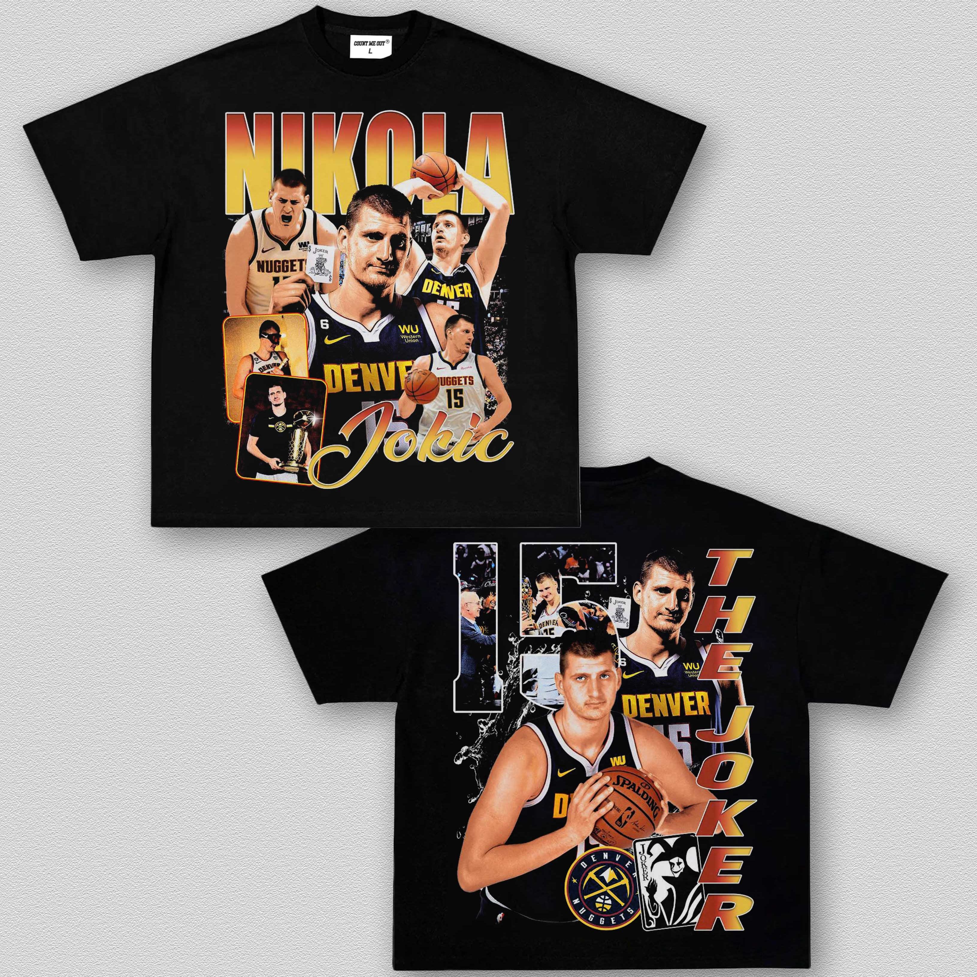 NIKOLA JOKIC TEE