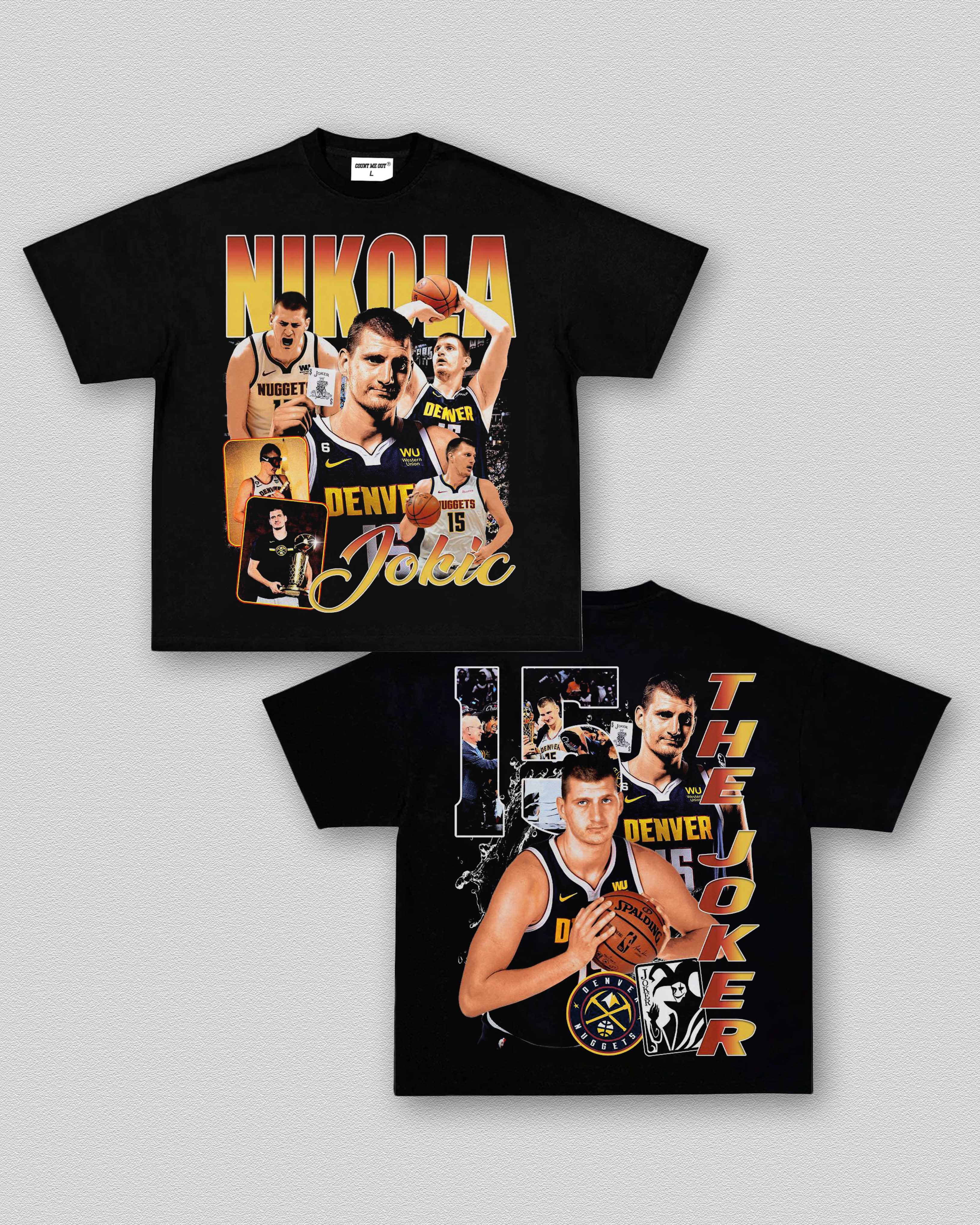 NIKOLA JOKIC TEE