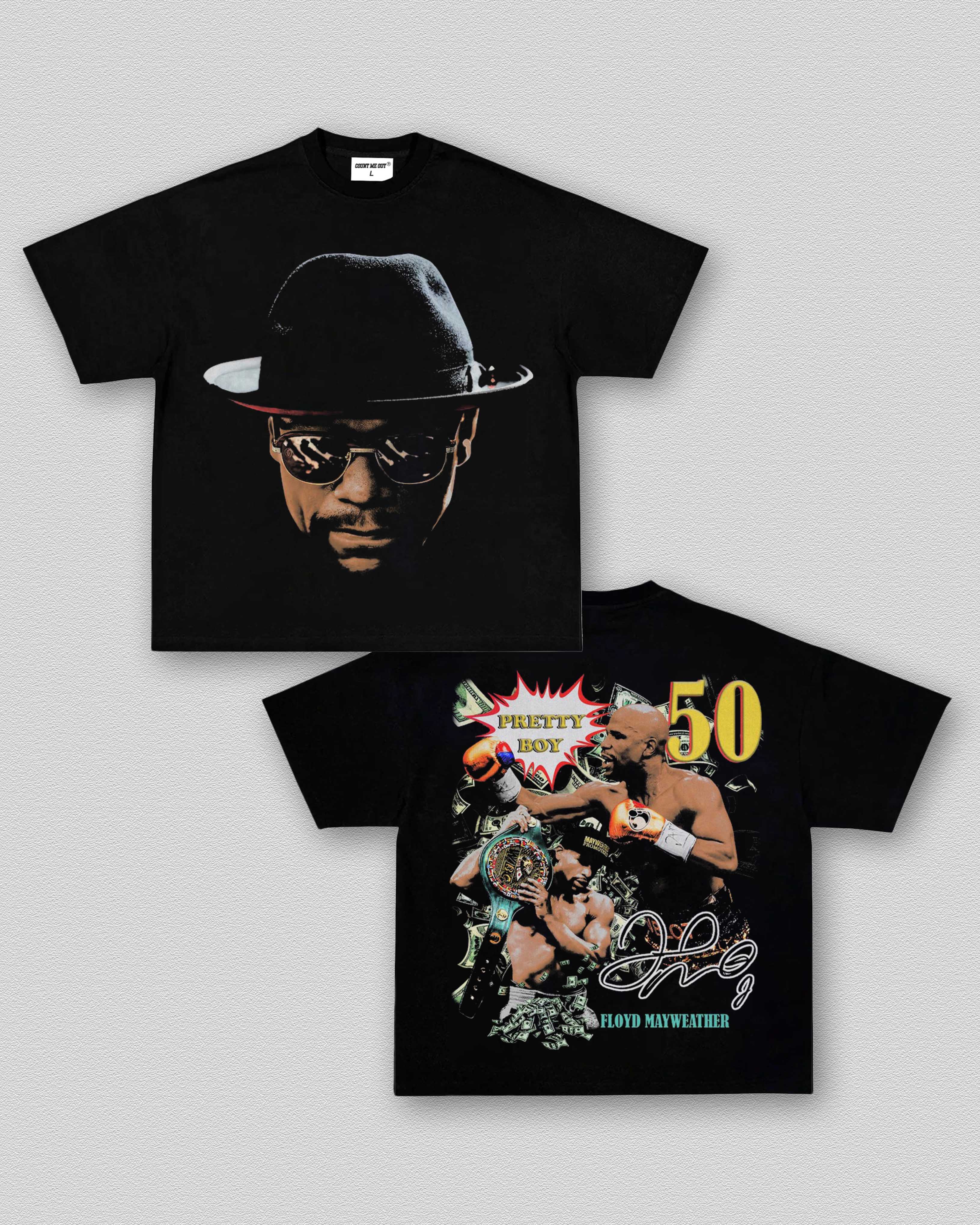 FLOYD MAYWEATHER JR. TEE 11.15