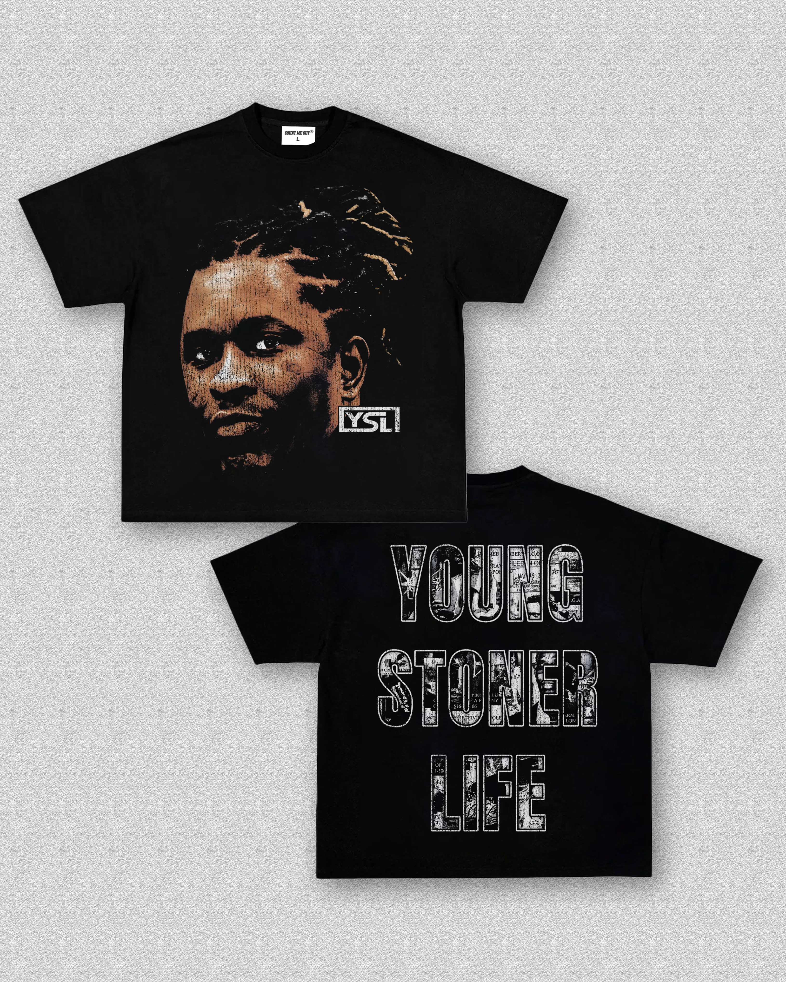 YOUNG THUG TEE 11.15