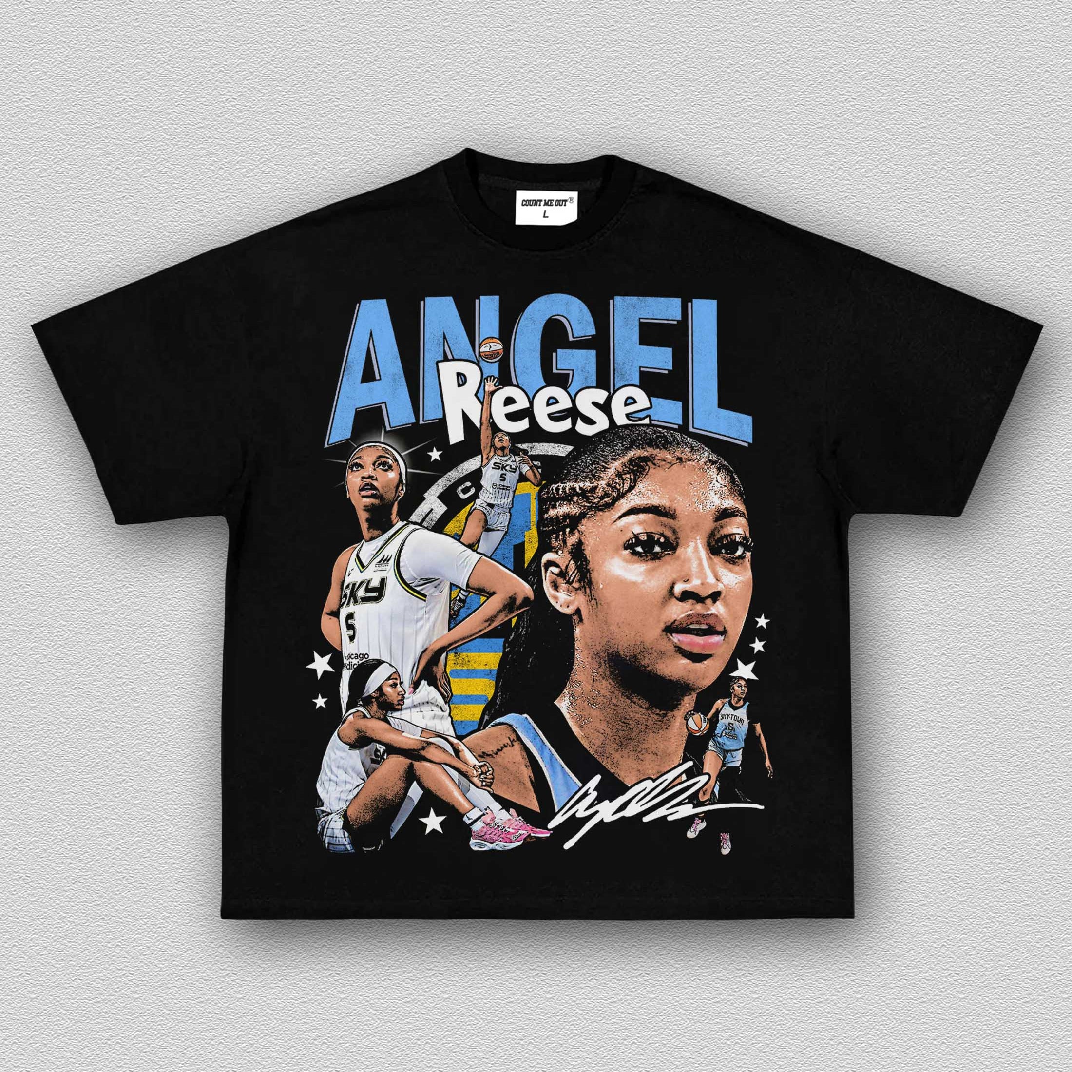 ANGEL REESE TEE 10.15