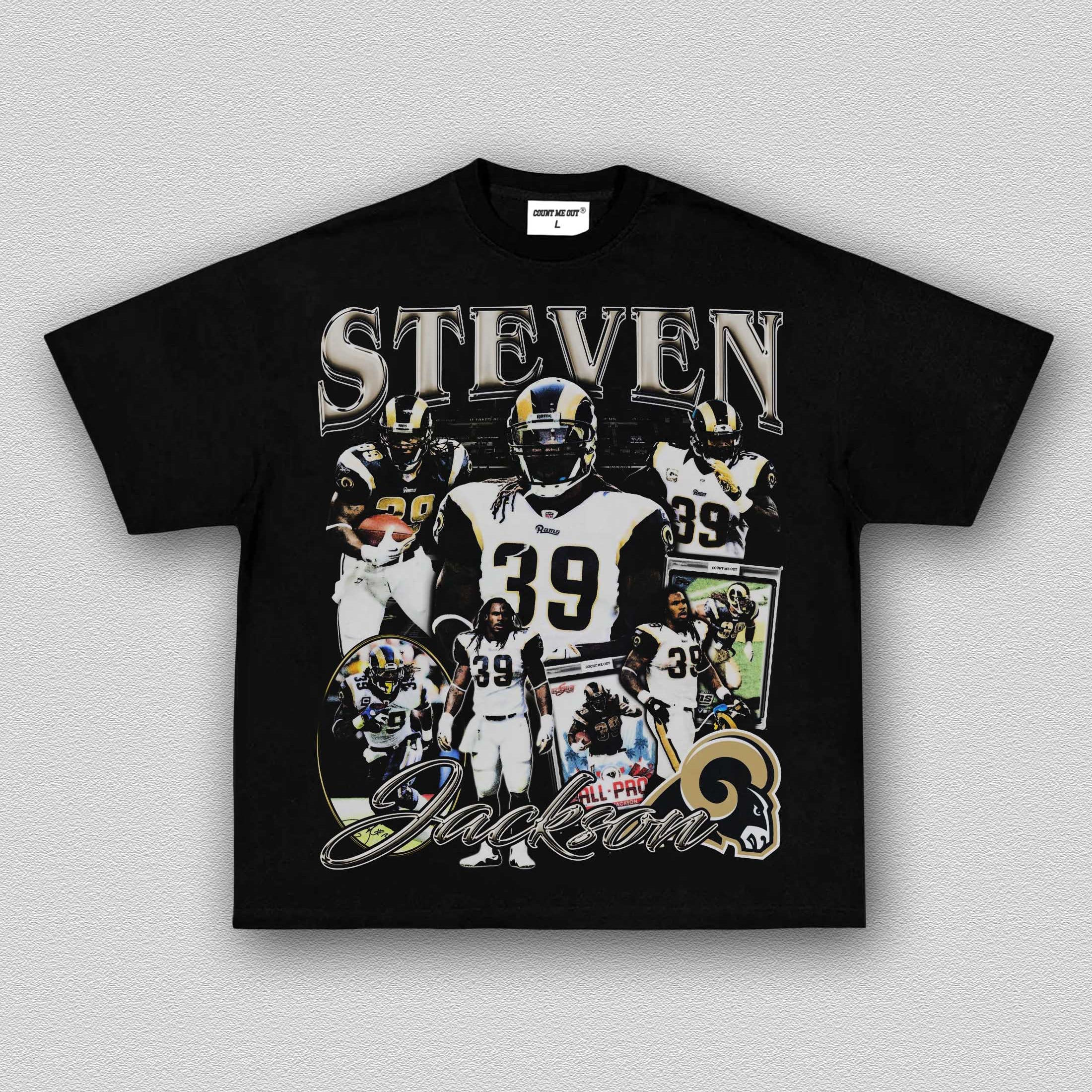 STEVEN JACKSON TEE