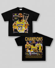 LAKERS IST CHAMPS TEE