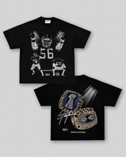 LAWRENCE TAYLOR TEE 12.4