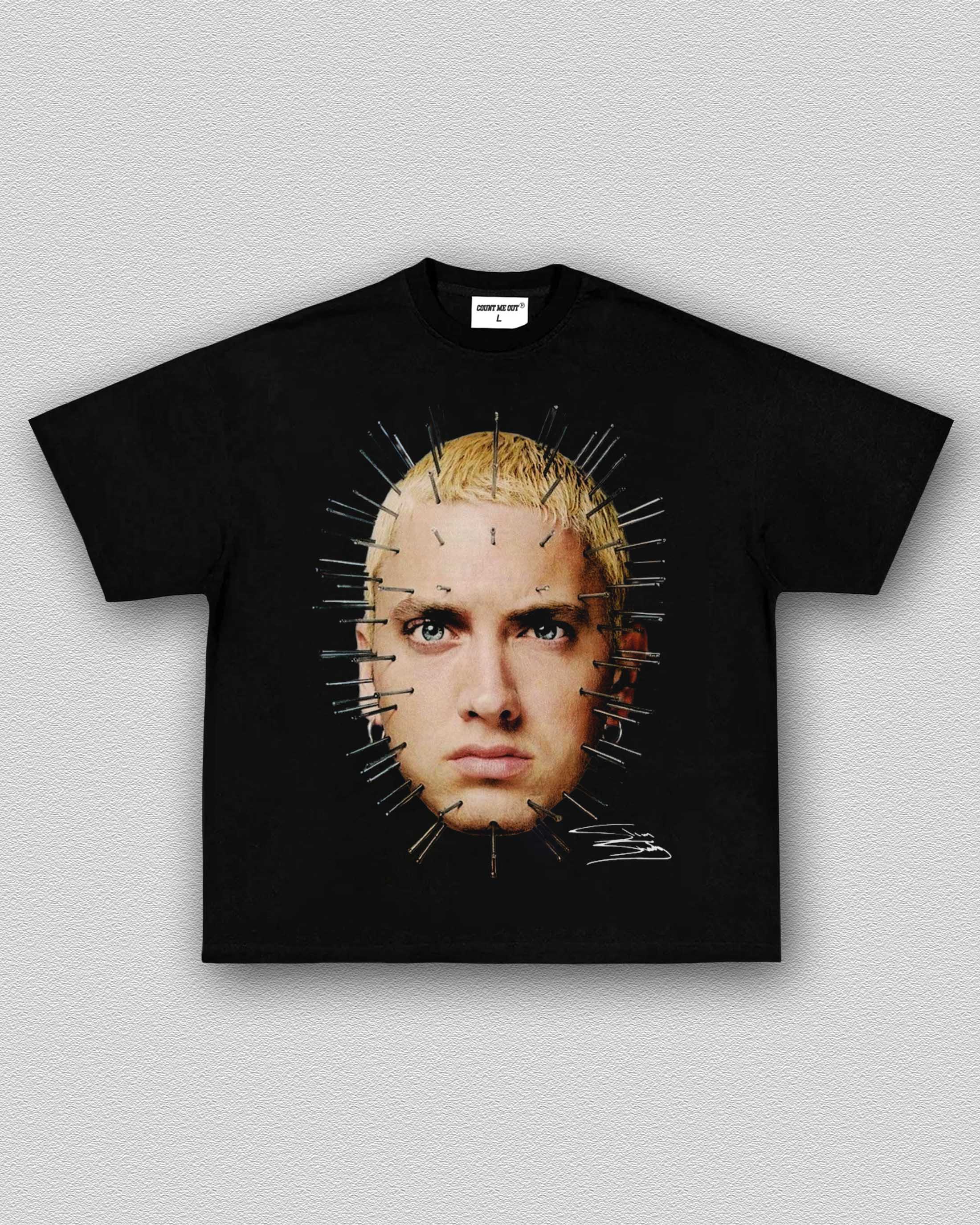 EMINEM HEAD TEE 12.2