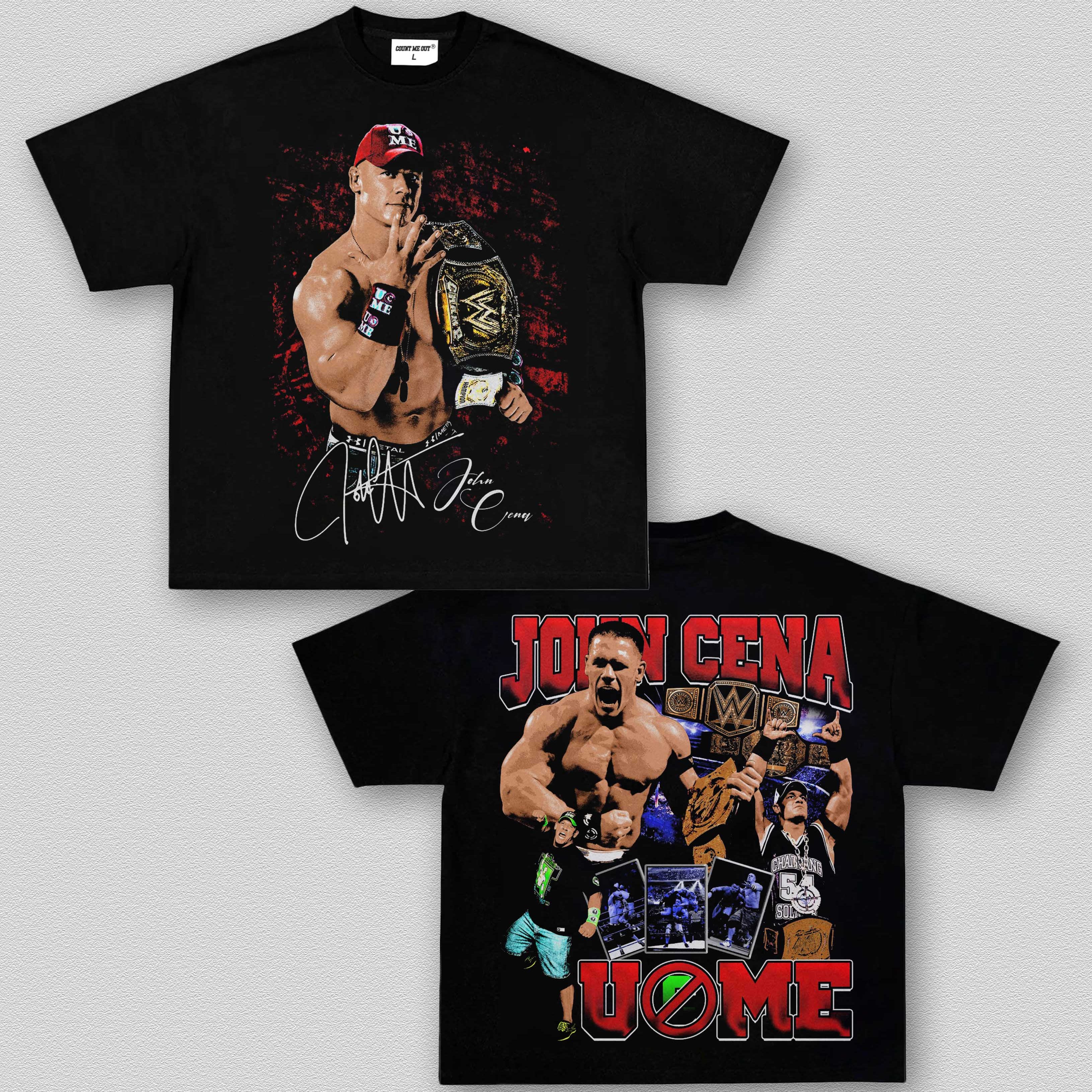 JOHN CENA TEE 9.21