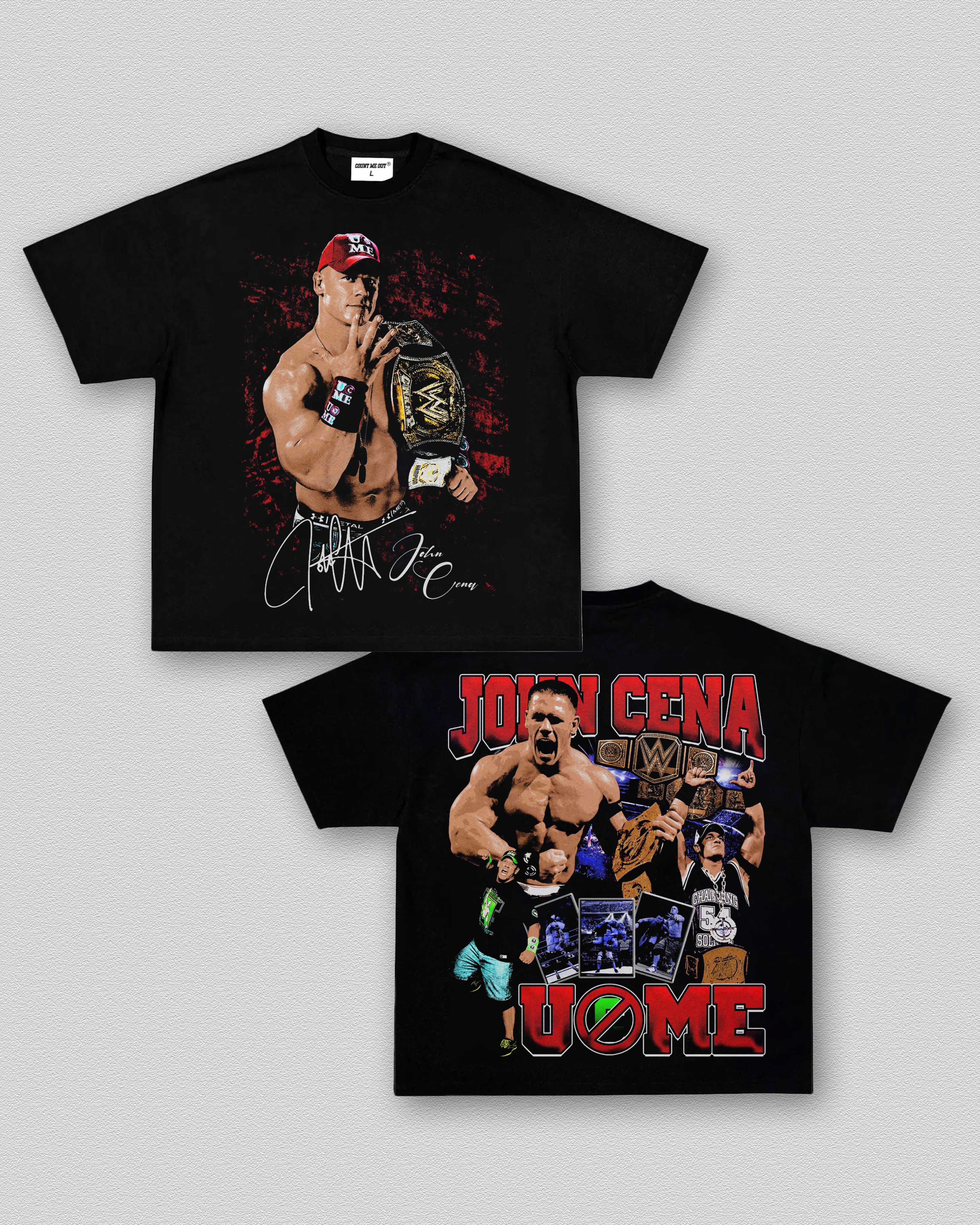 JOHN CENA TEE 9.21