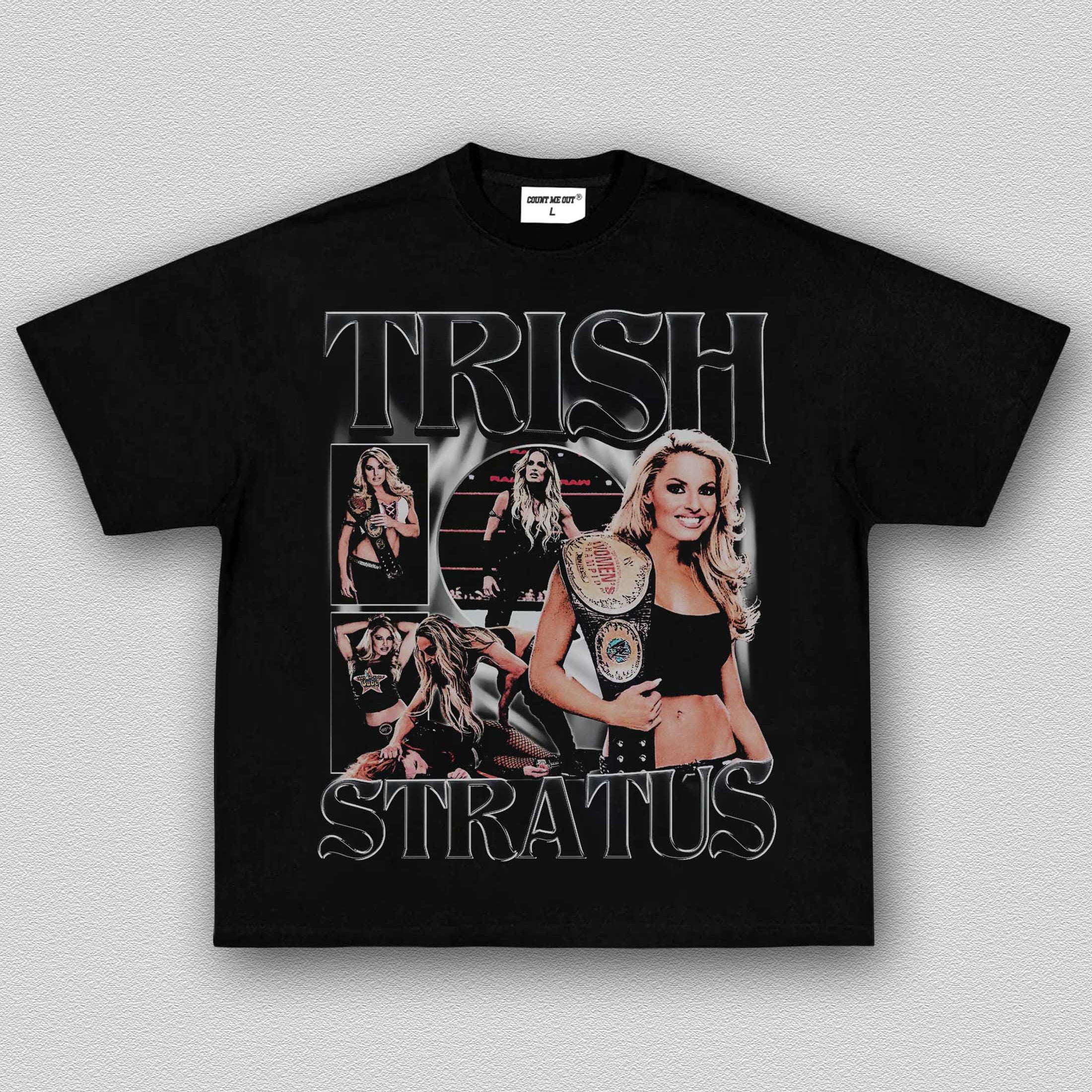 TRISH STRATUS TEE