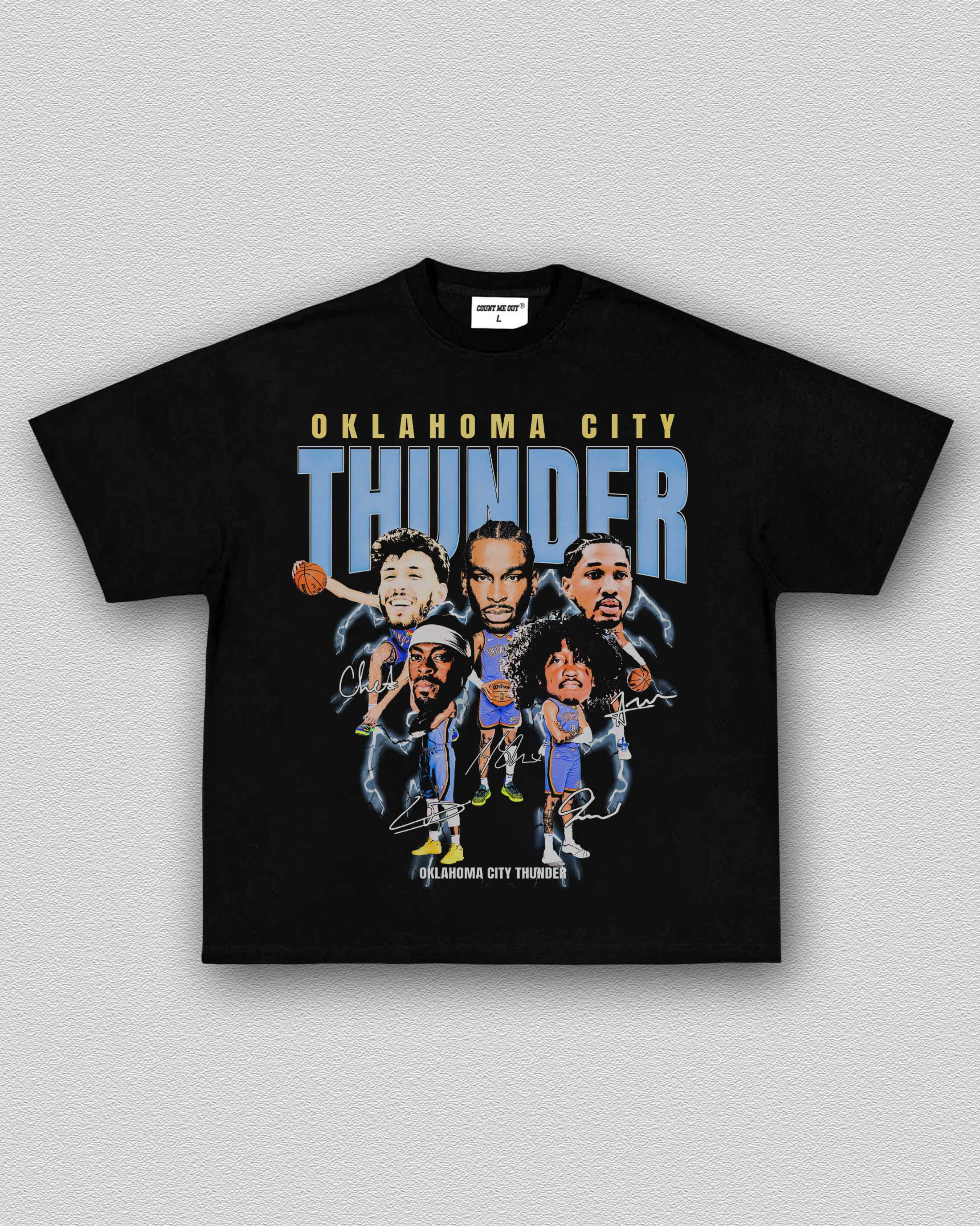 24 THUNDER TEE 12.3