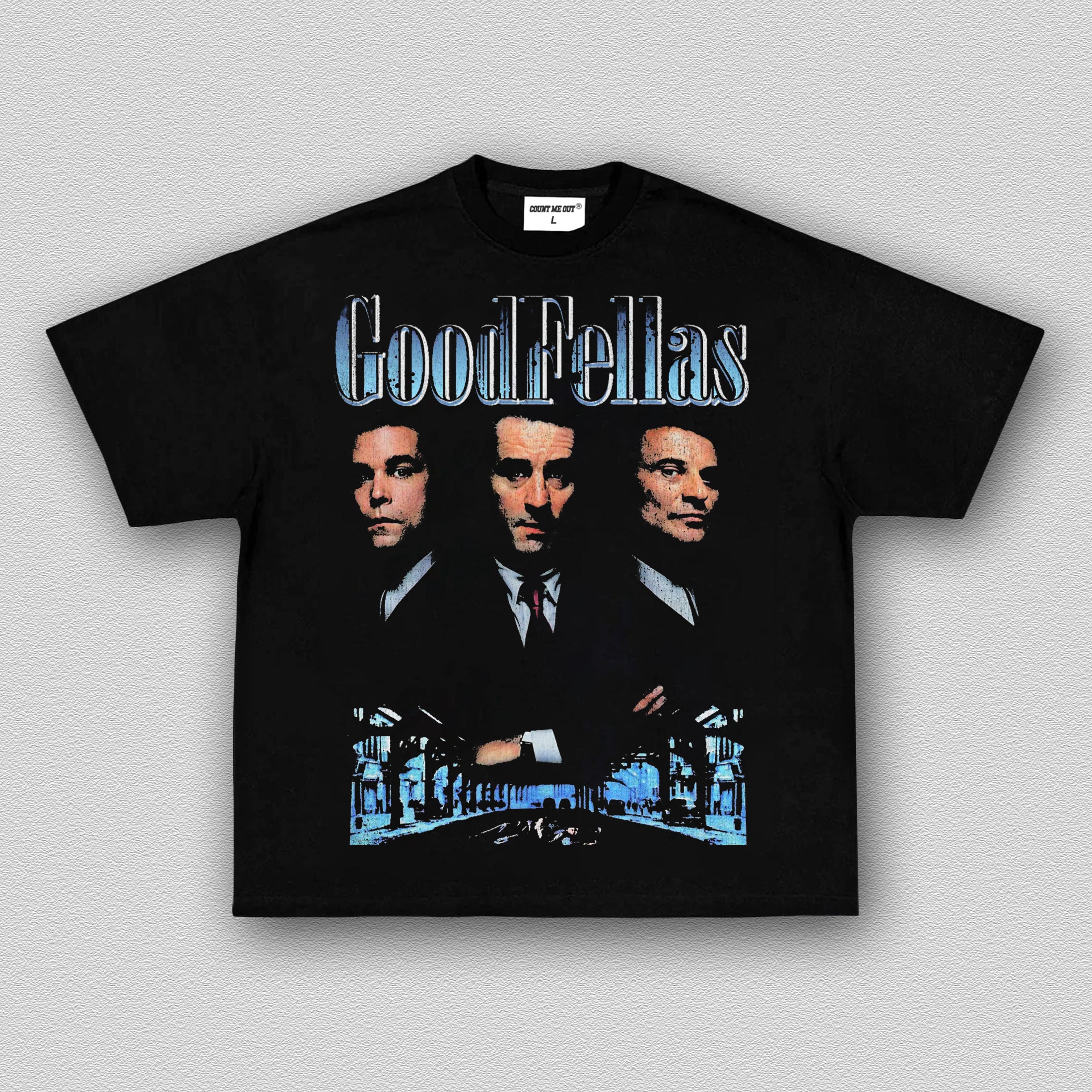 GOODFELLAS VINTAGE TEE