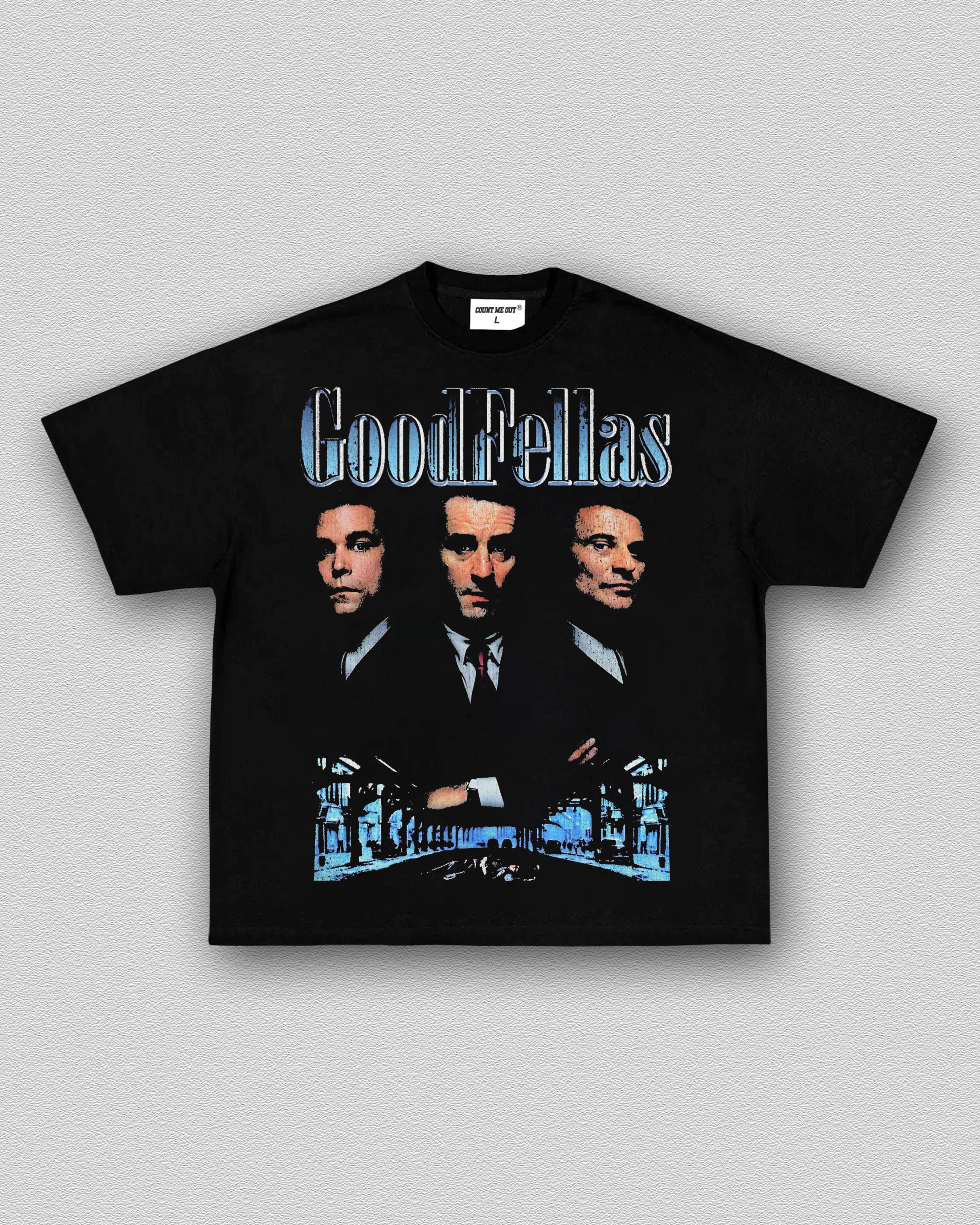 GOODFELLAS VINTAGE TEE