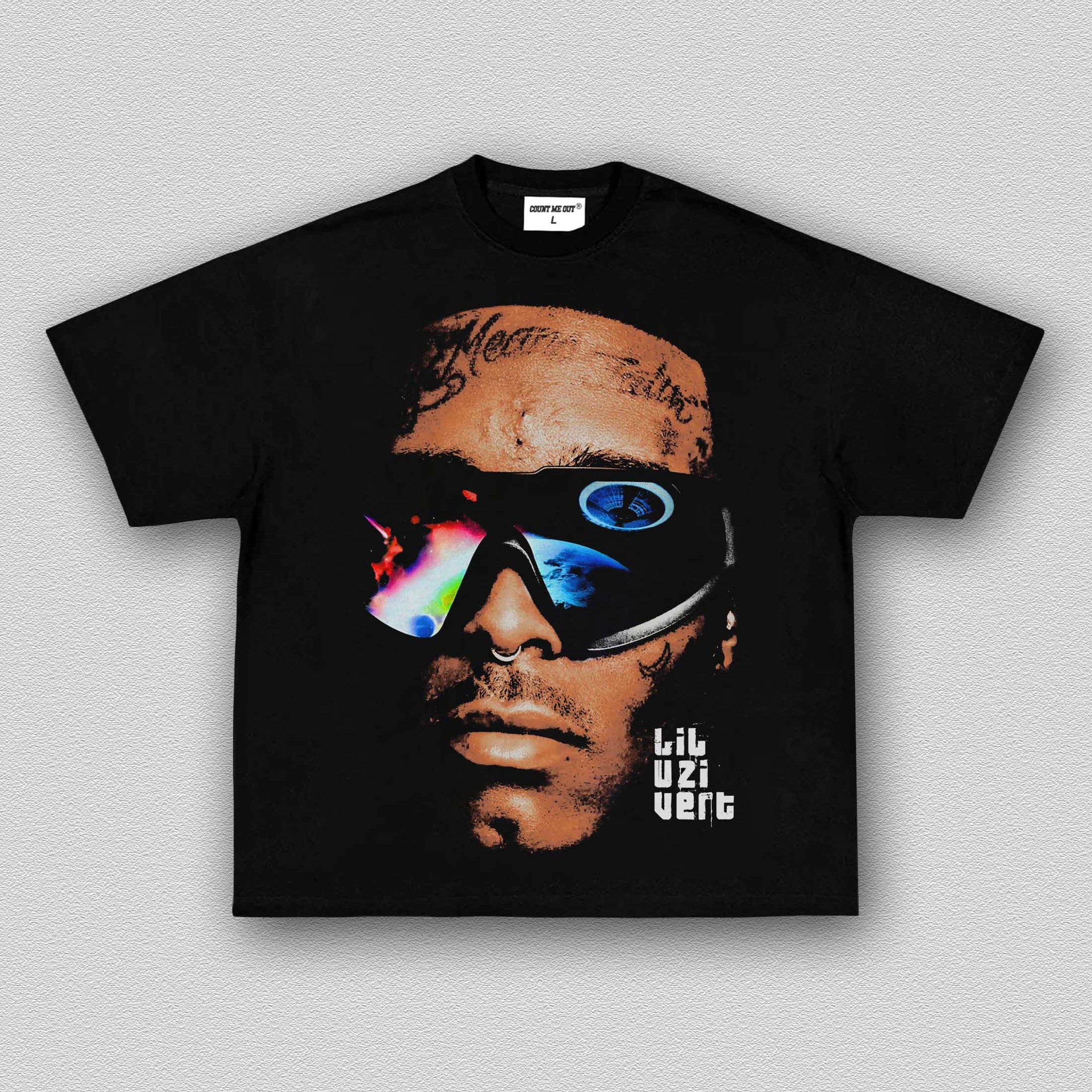 BIG FACE UZI TEE