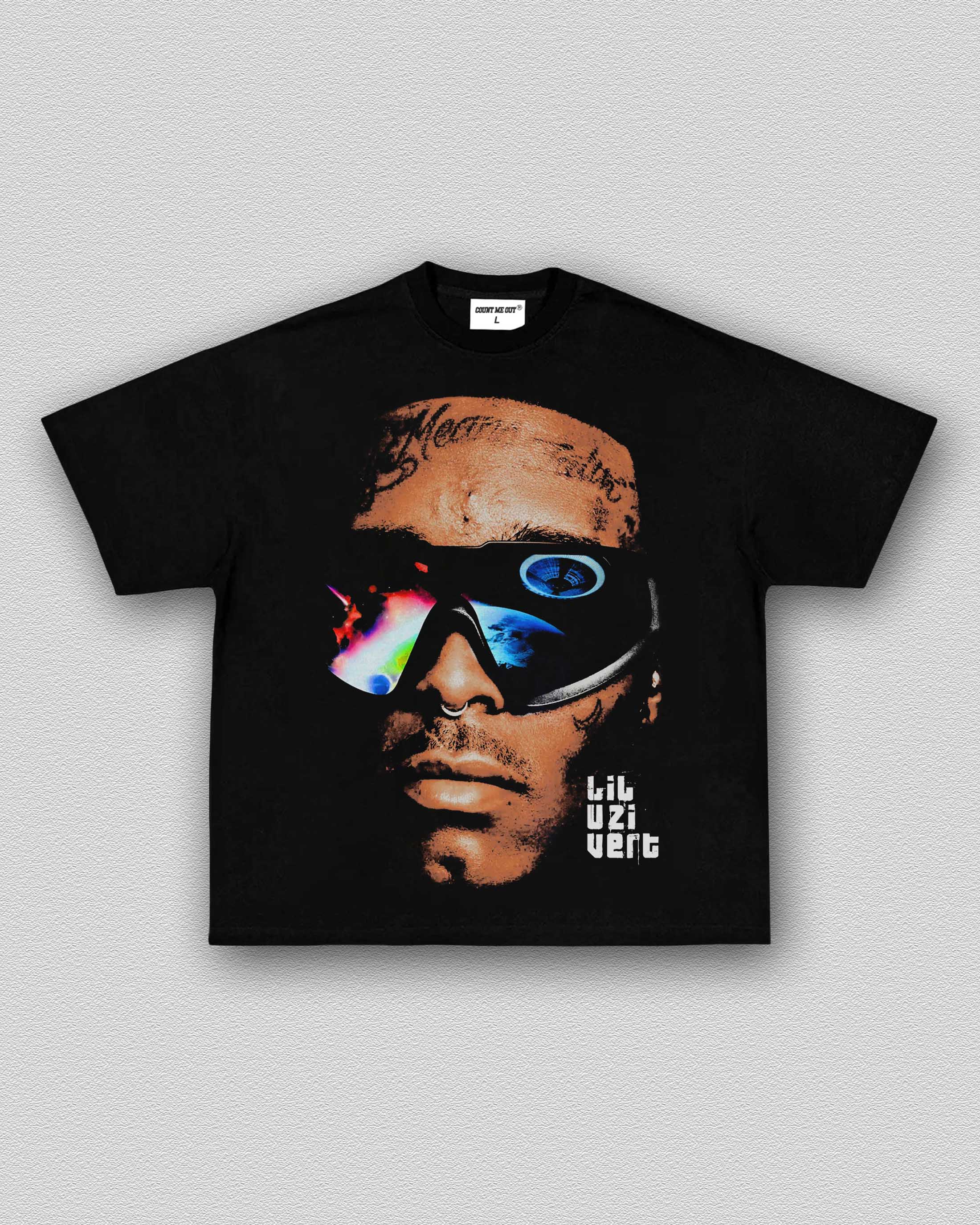 BIG FACE UZI TEE