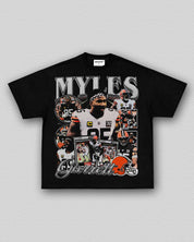 MYLES GARRETT TEE