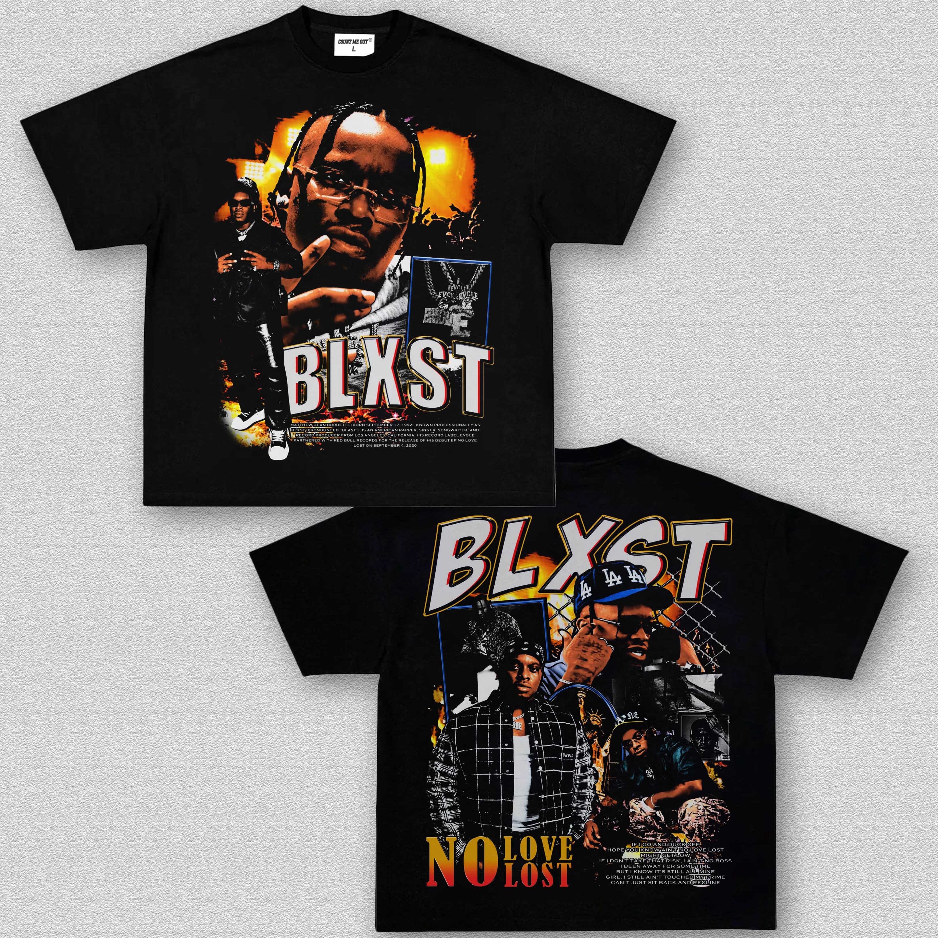 BLXST V3 TEE