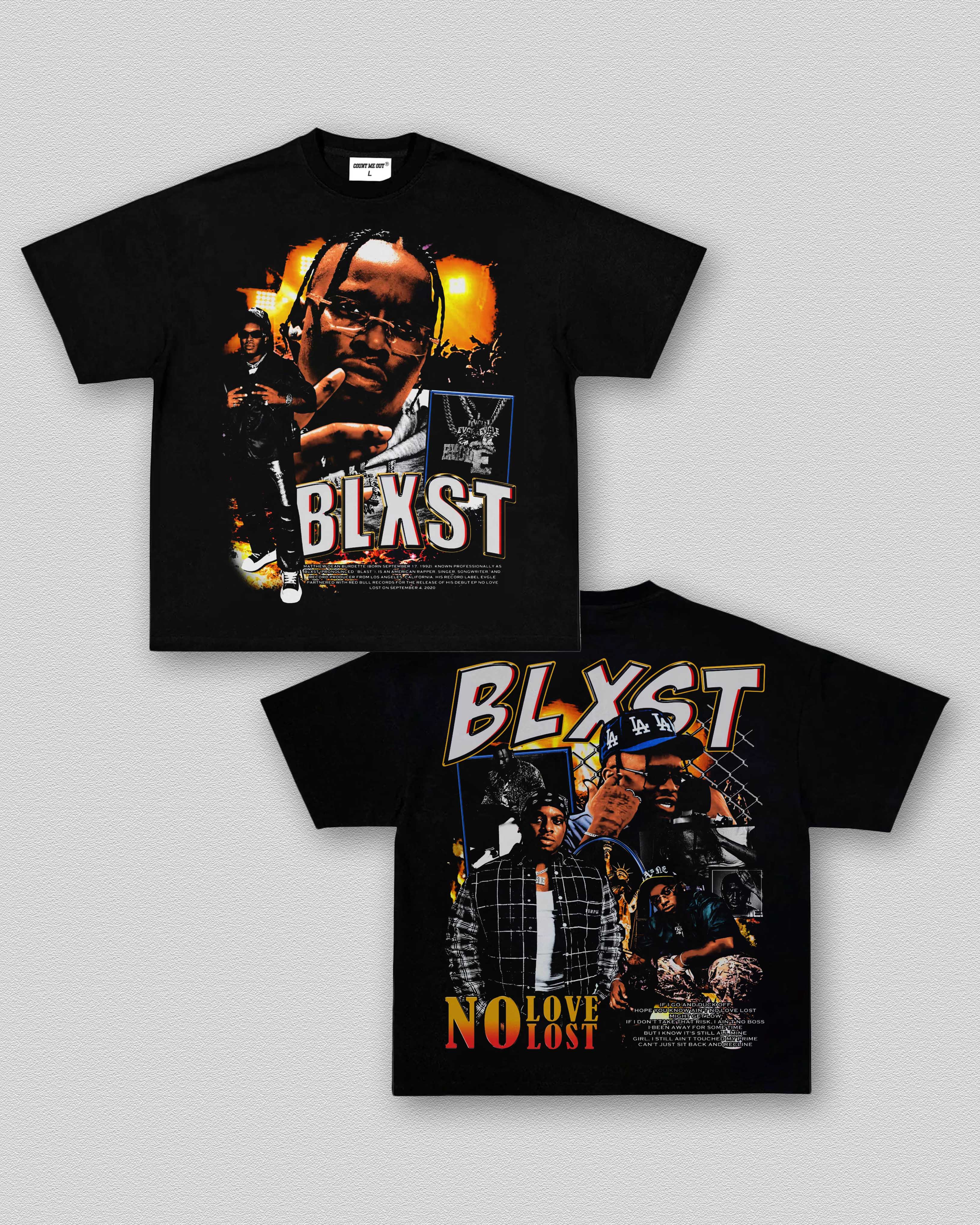 BLXST V3 TEE