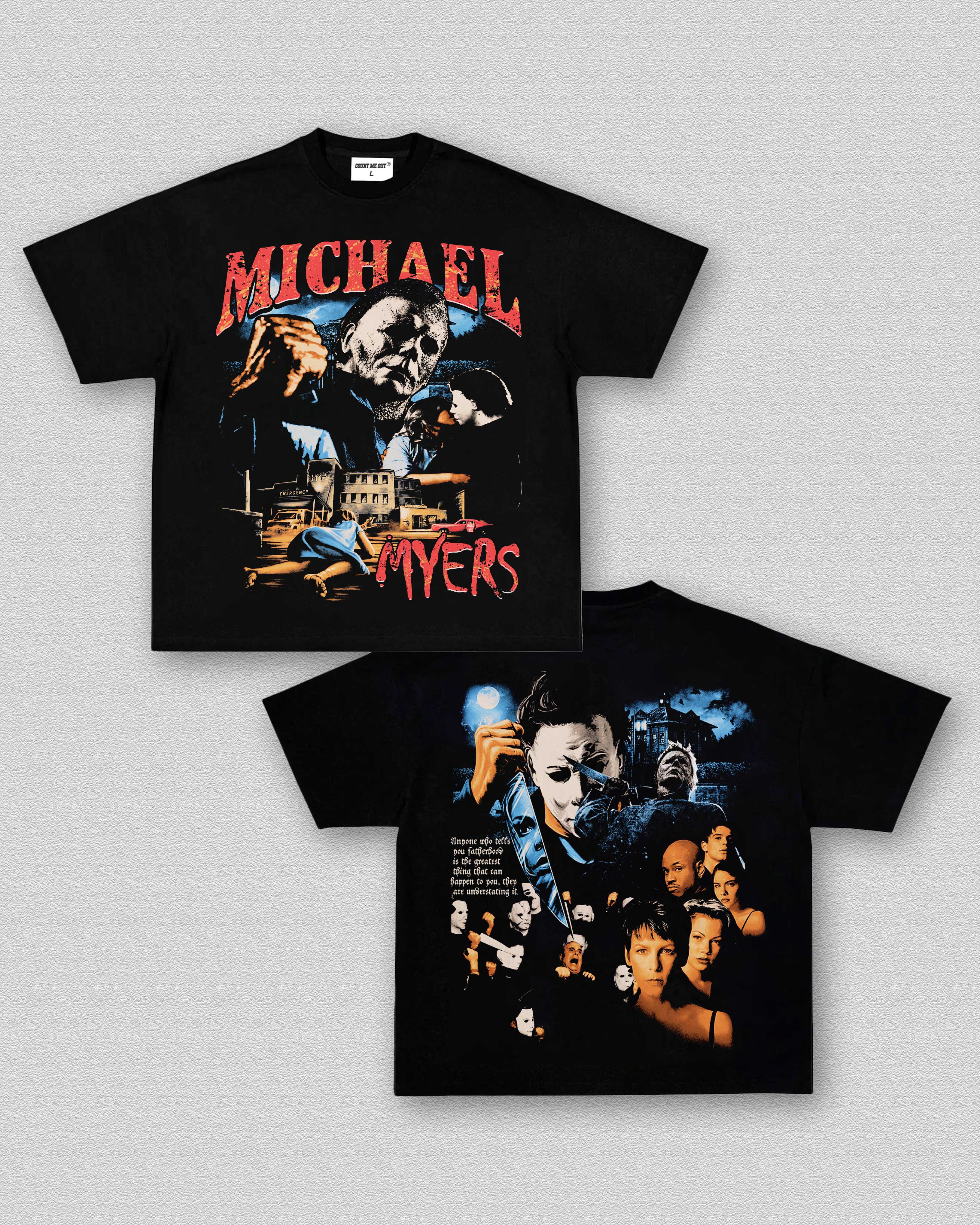 MICHAEL MYERS TEE